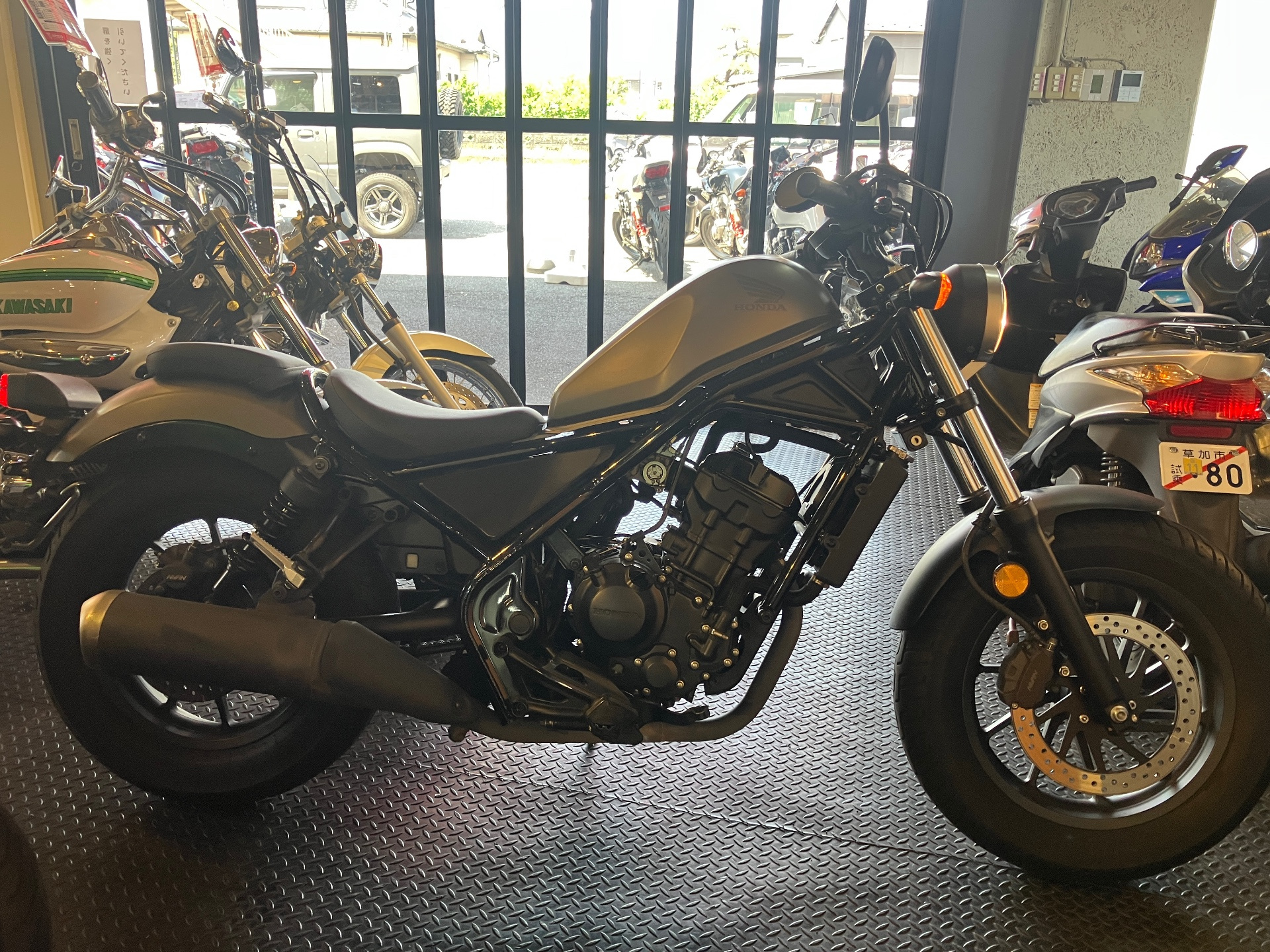 OTHER HARLEY RH975S NIGHT STAR