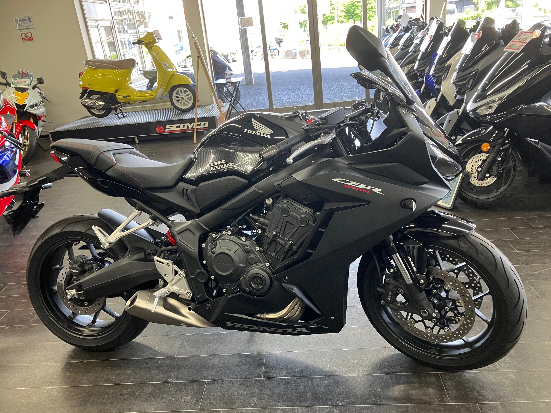 OTHER CBR650R