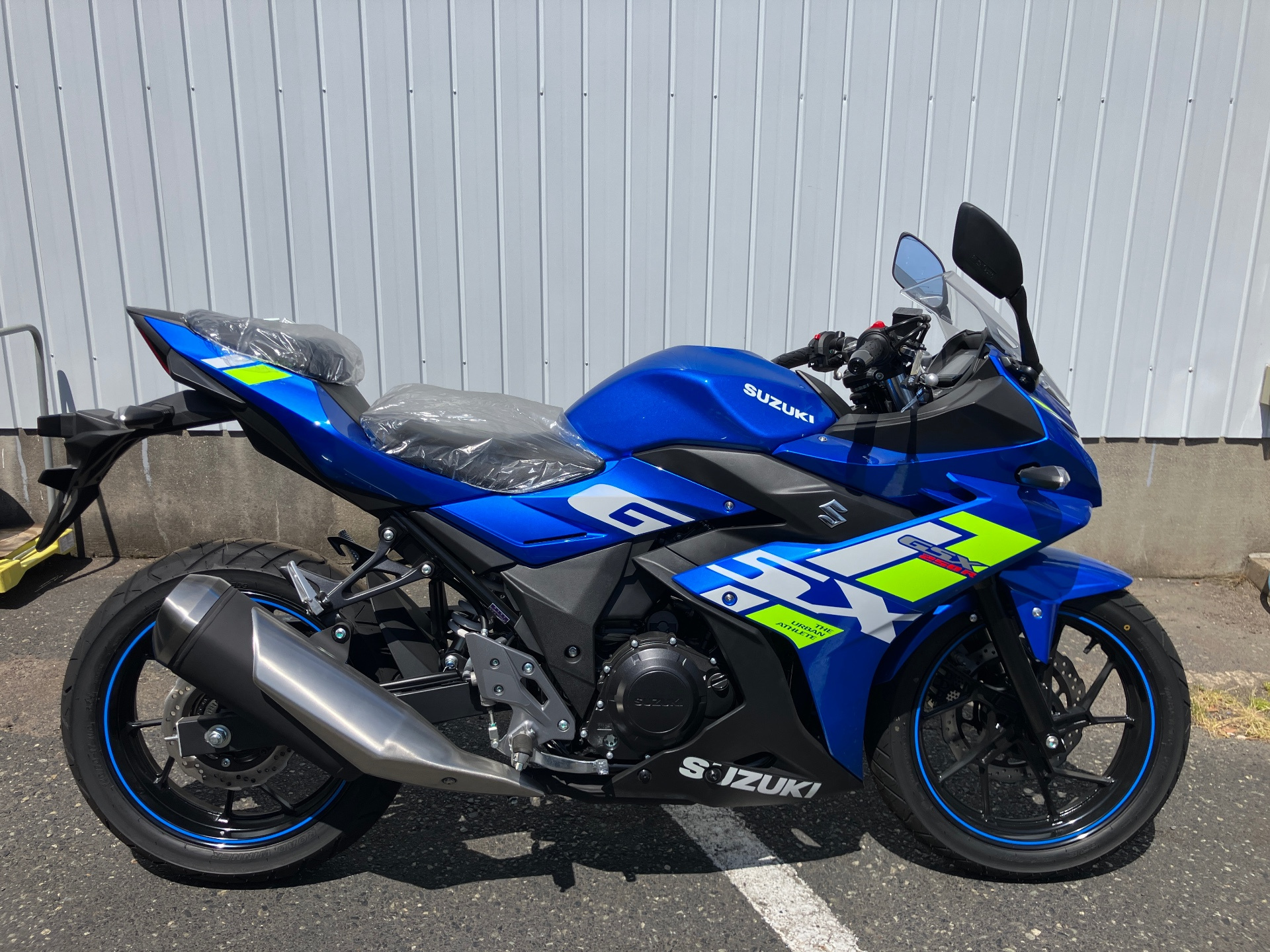 Suzuki GSX250R