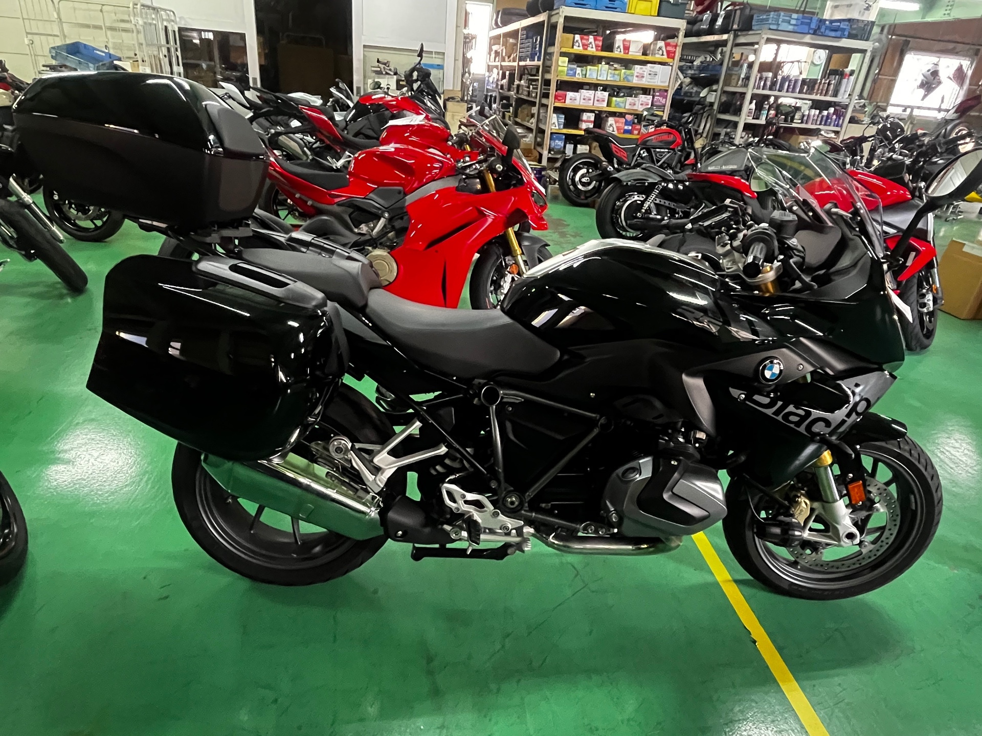 OTHER BMW R1250RS