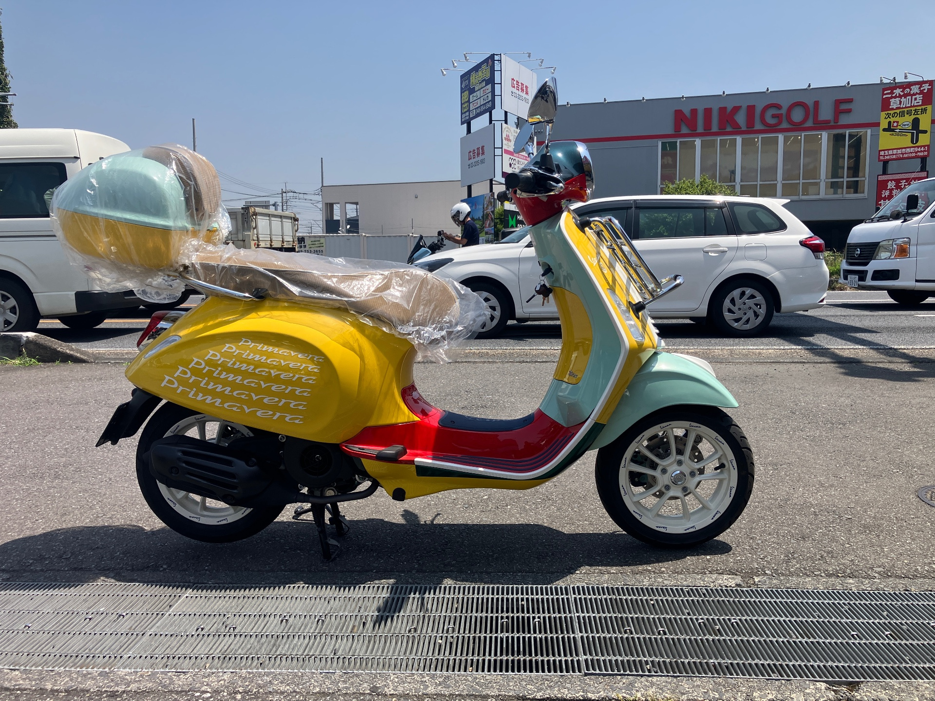 OTHER DUCATI SCRAMBLER ICON