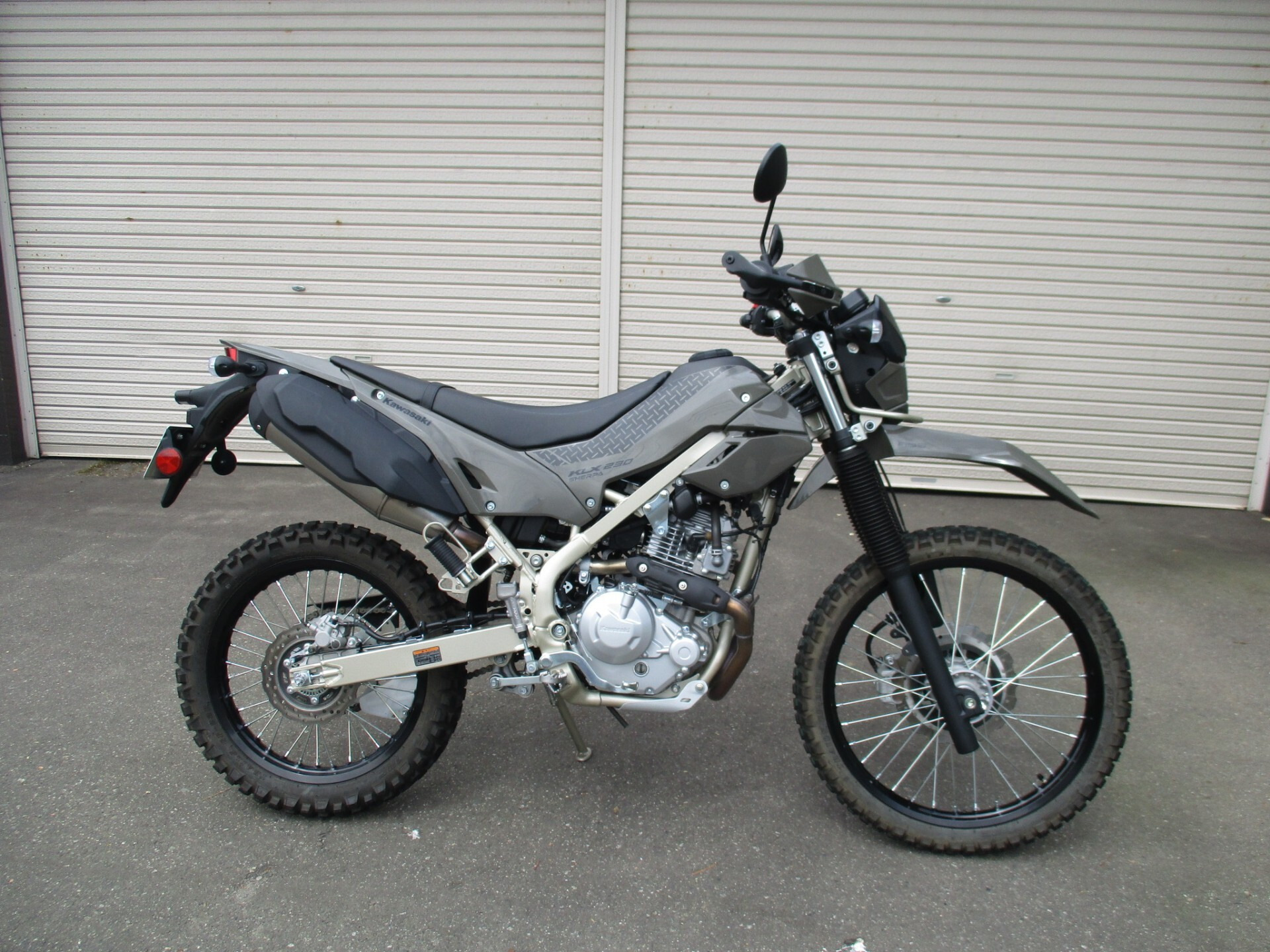 OTHER KLX230 SHERPA