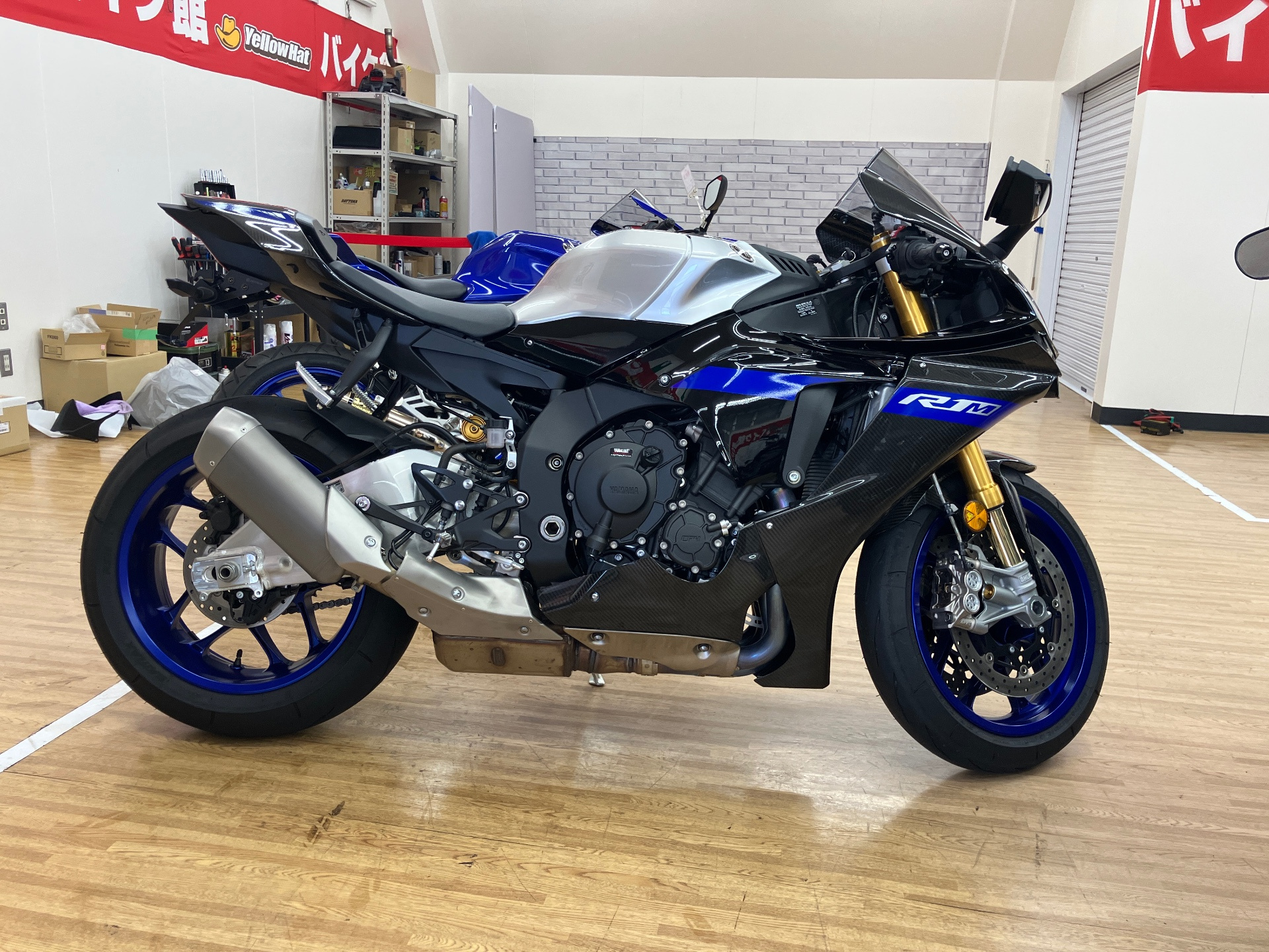 OTHER YZF-R1M