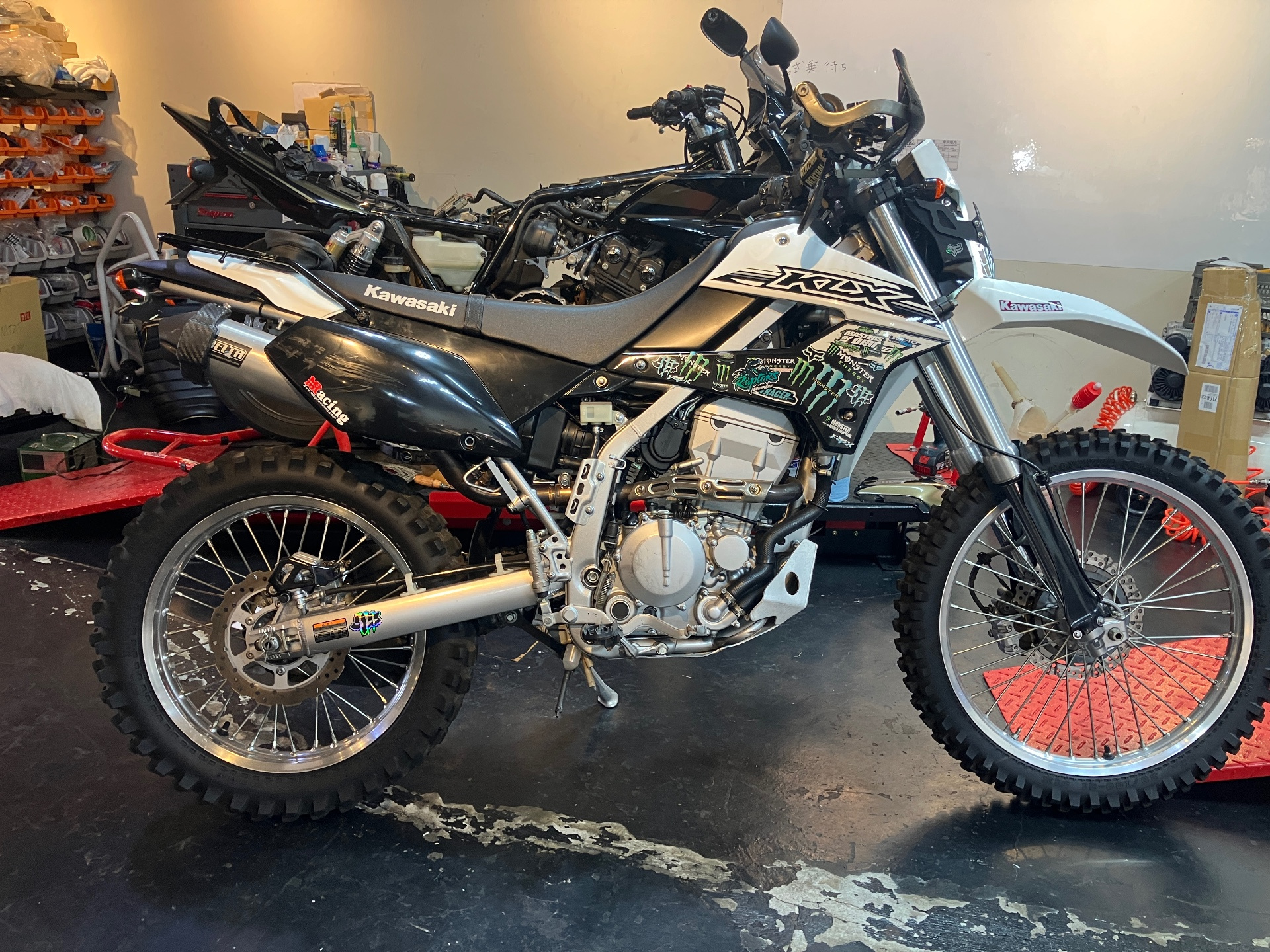Kawasaki KLX250