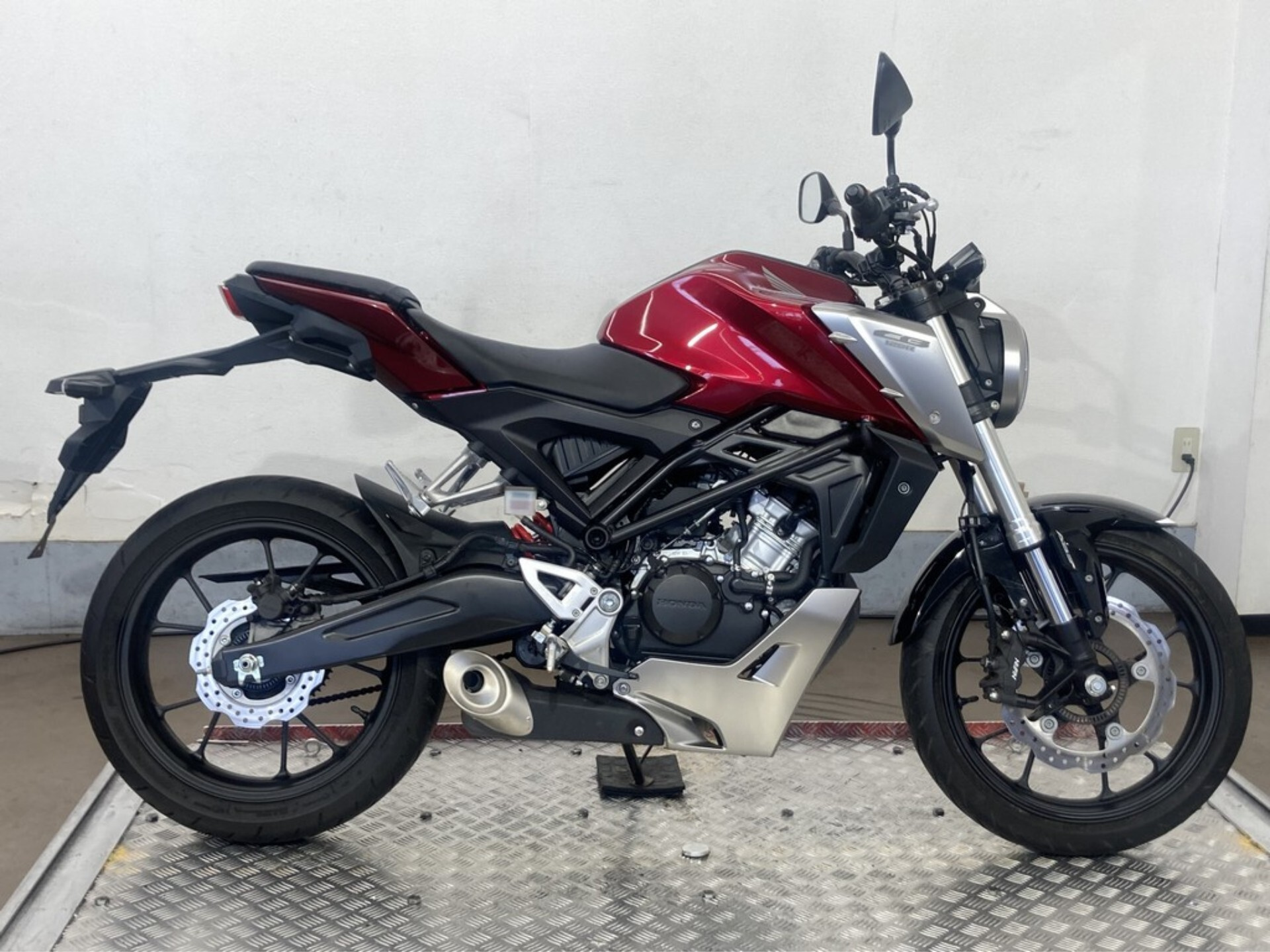 OTHER CB125R