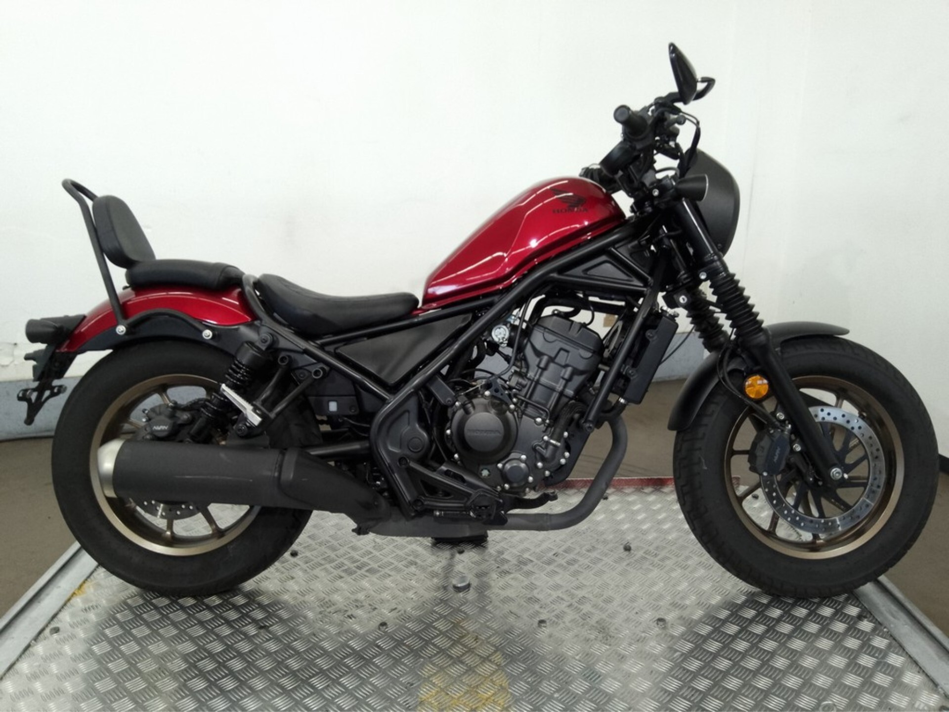 OTHER REBEL 250 S EDITION