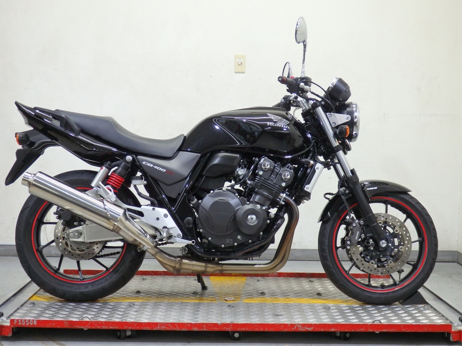 Honda CB400SFV-4ABS