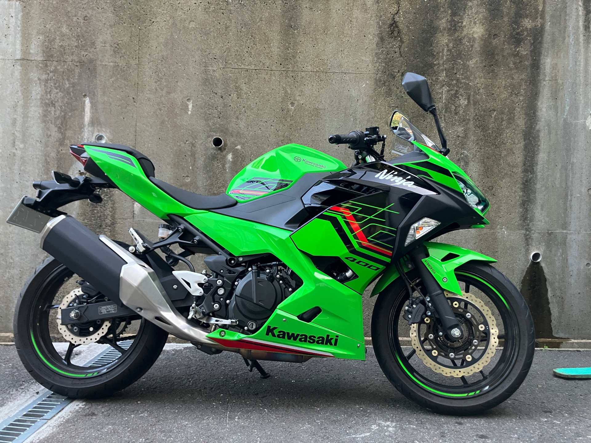 OTHER Ninja 400