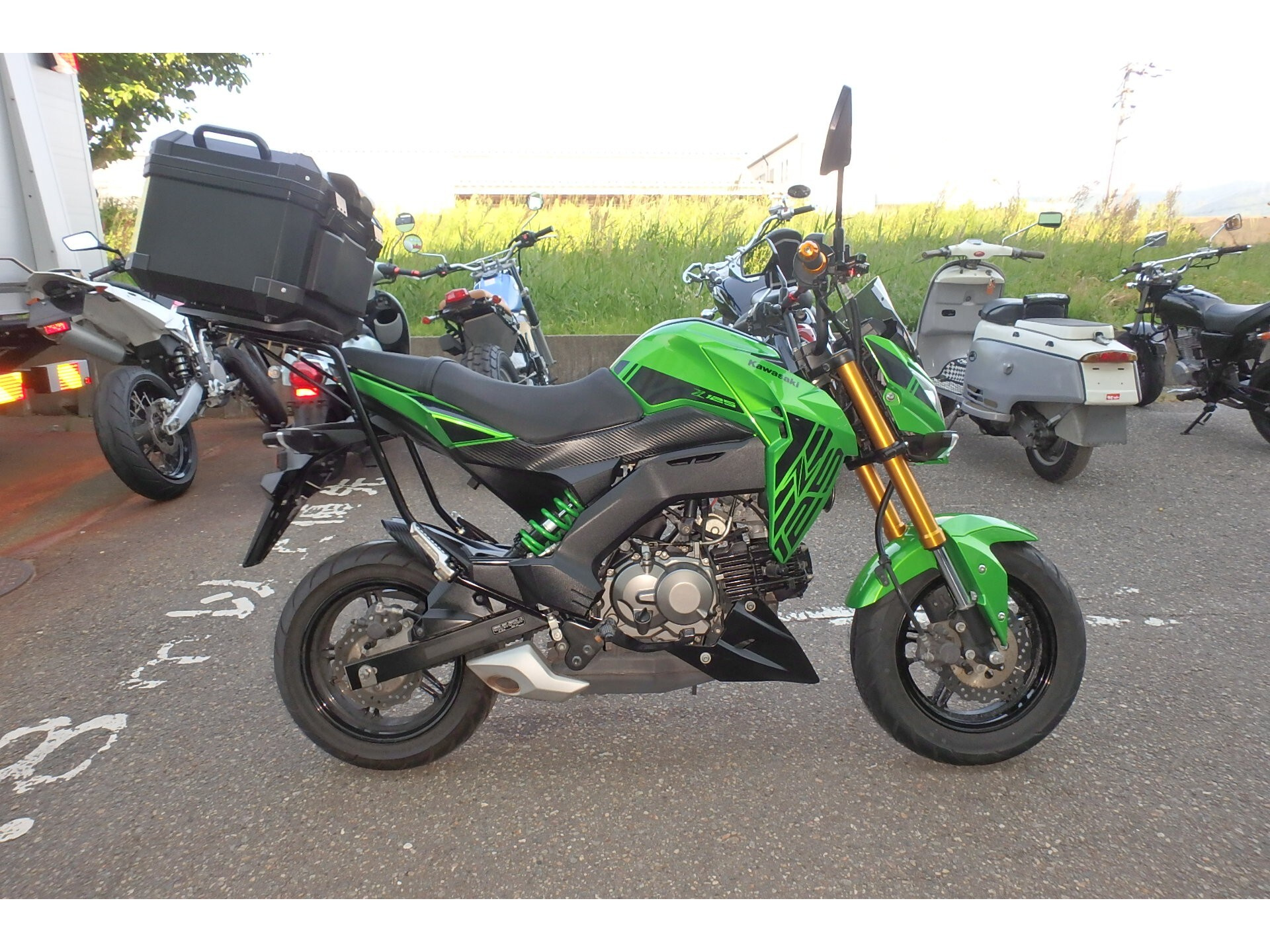 OTHER Z125 PRO