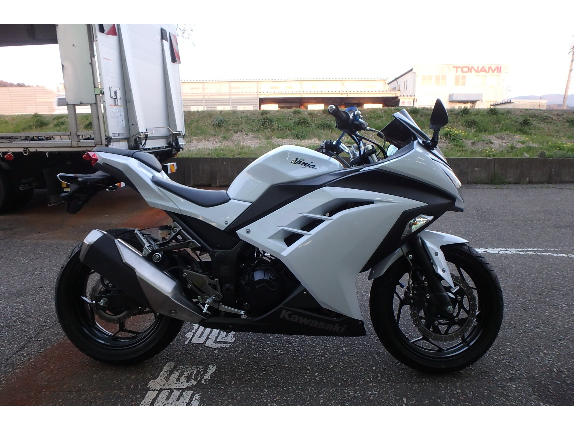 OTHER Ninja 250