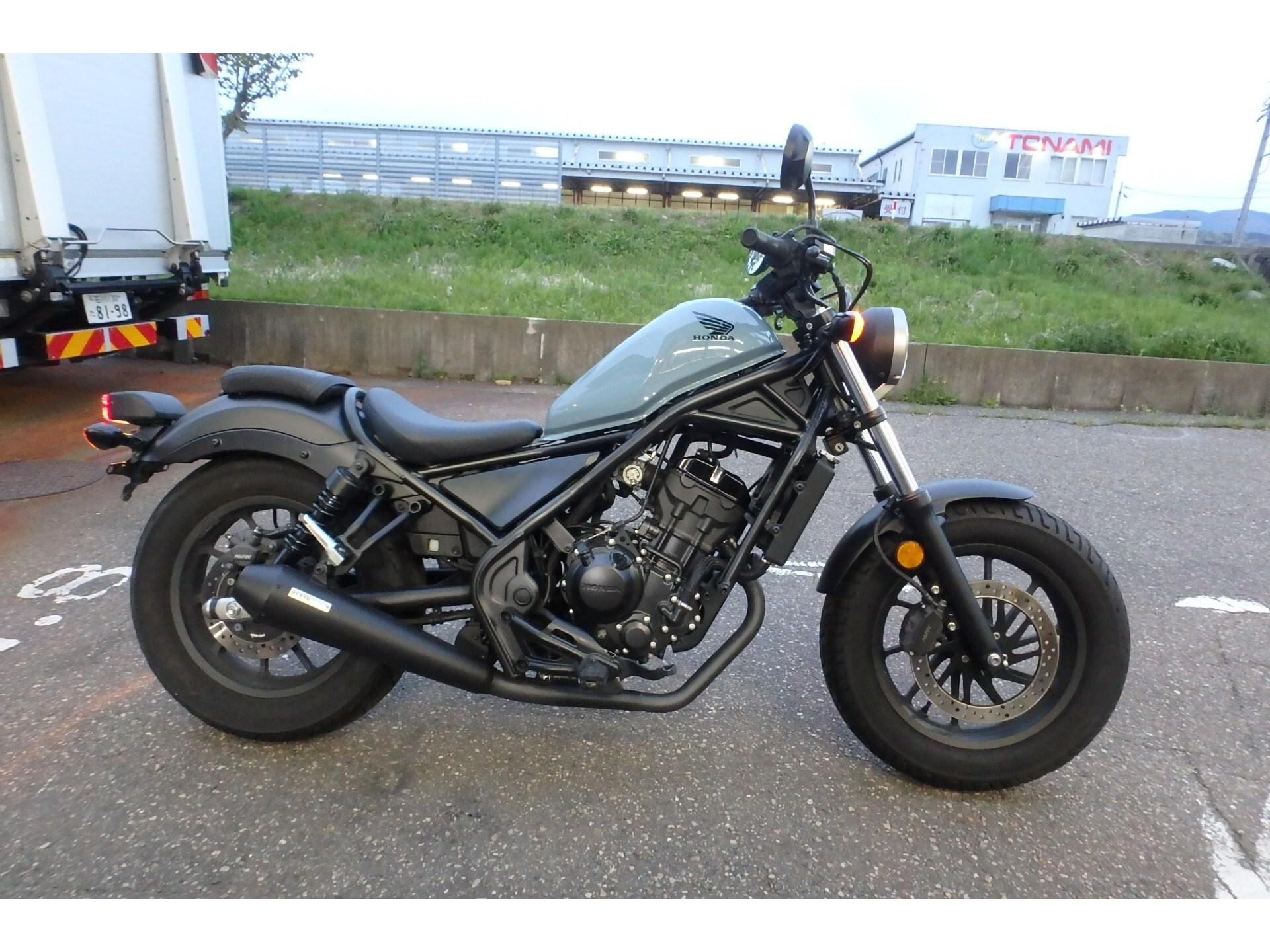 Honda REBEL