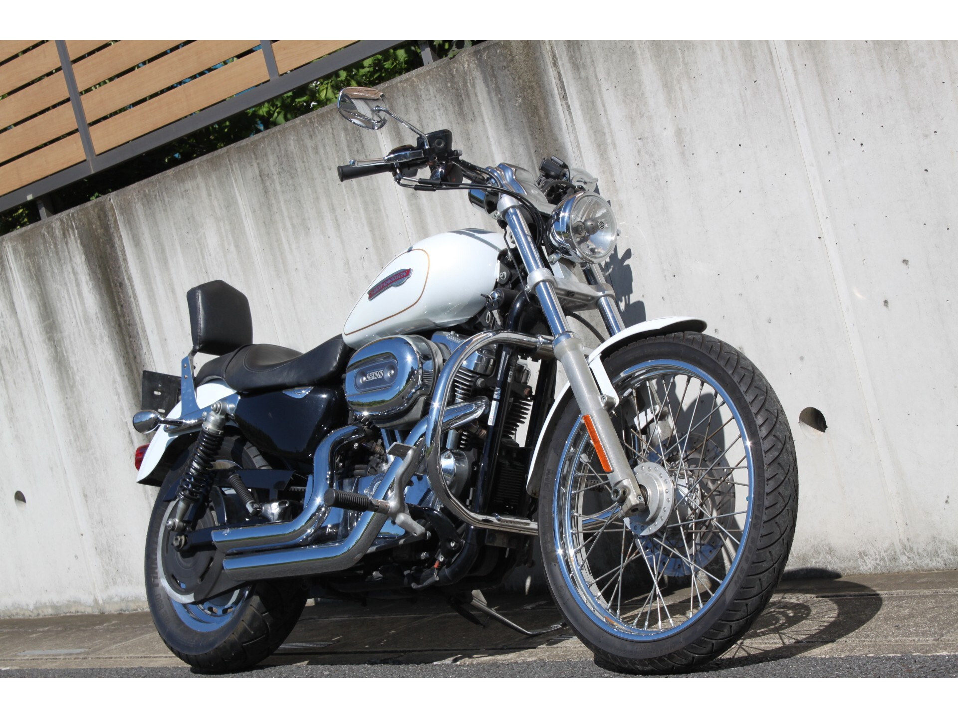 Harley-Davidson HARLEY XL1200C