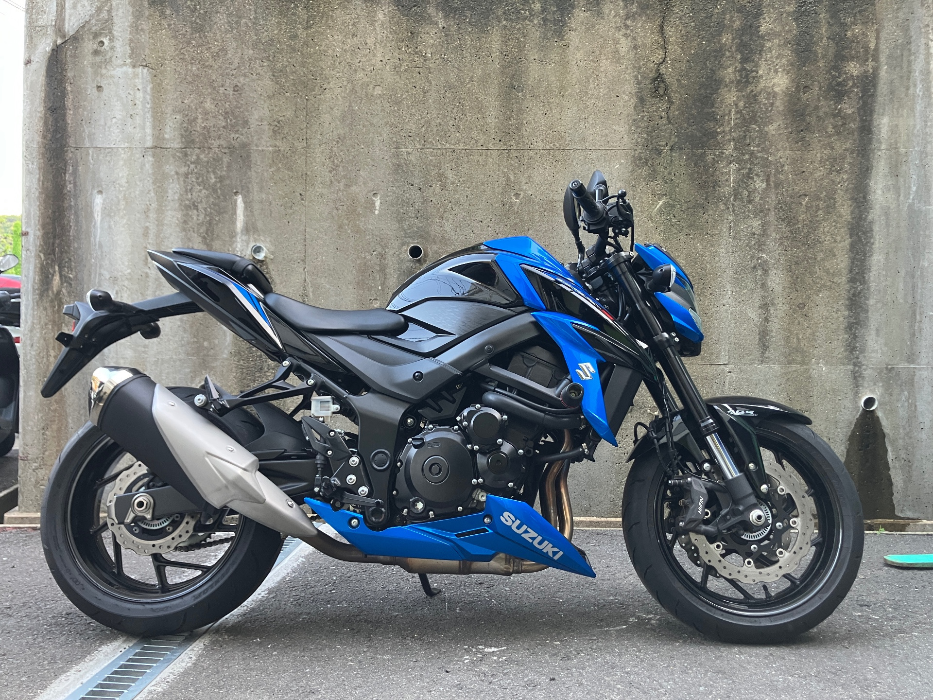 OTHER GSX-S750 ABS