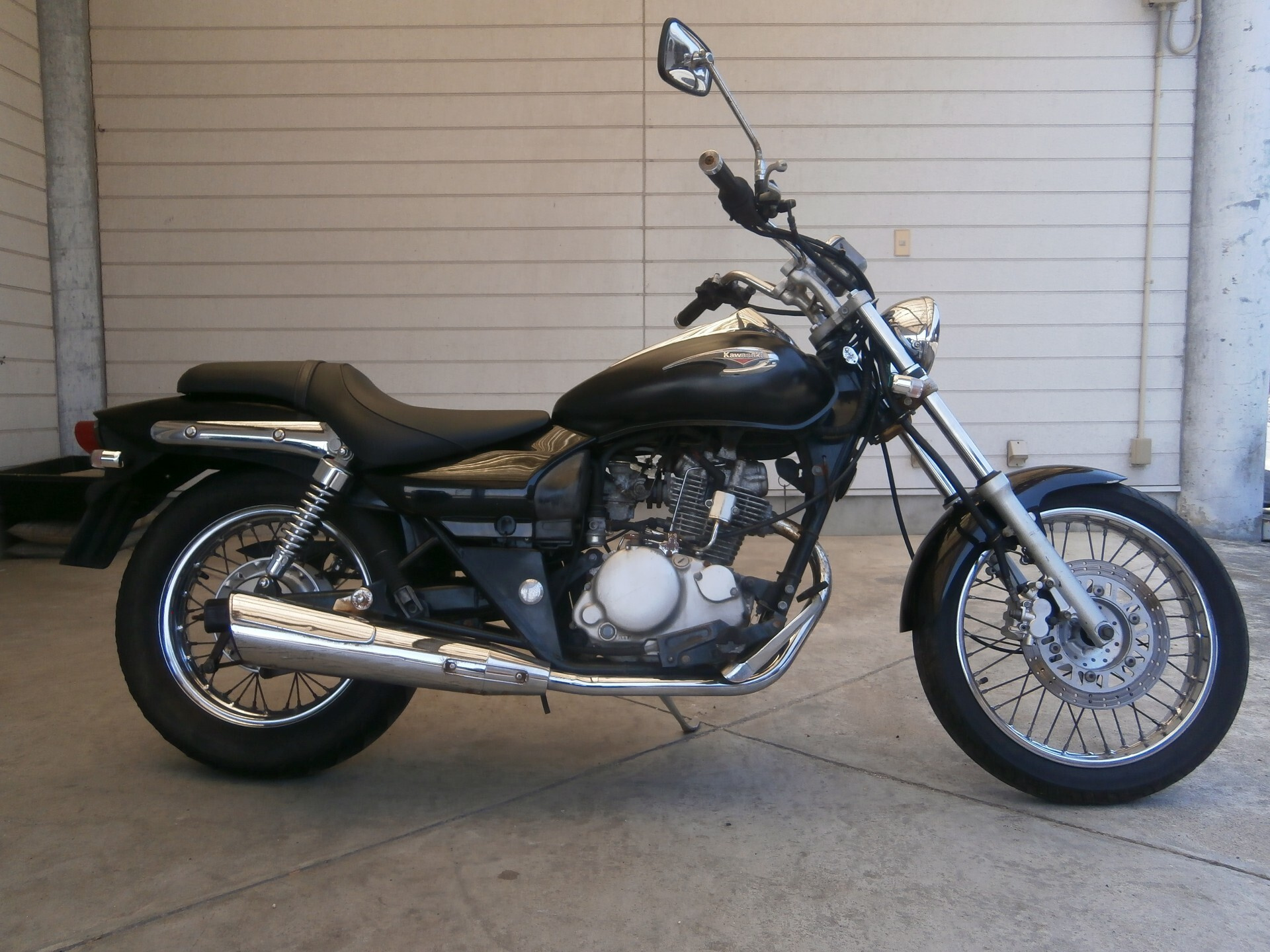 Kawasaki ELIMINATOR 125
