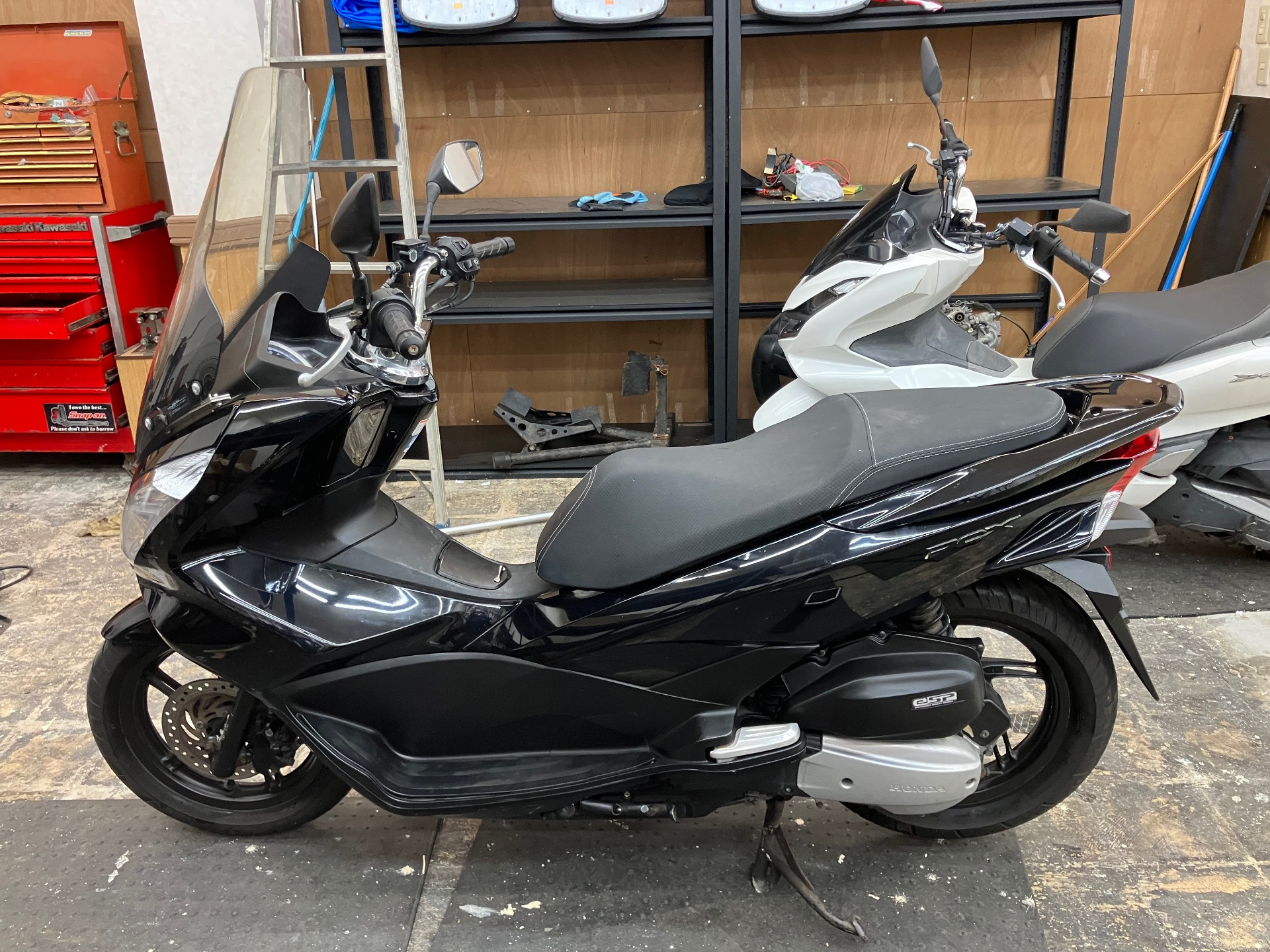Honda PCX150