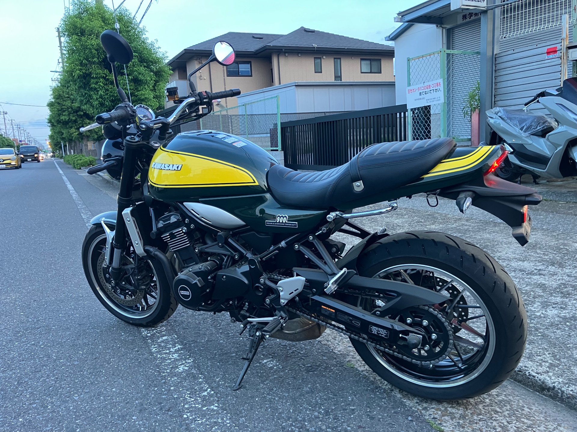 OTHER Z900RS