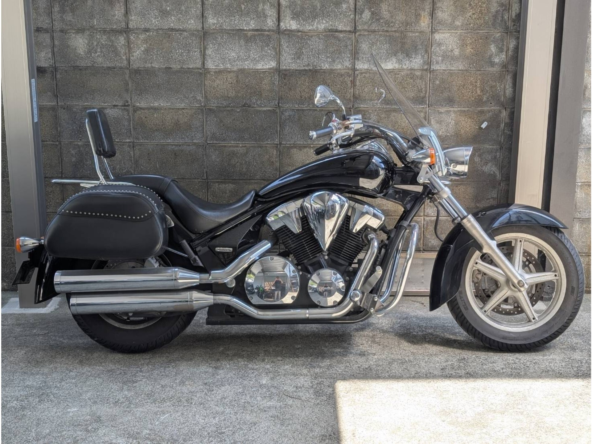 Honda VT1300CR
