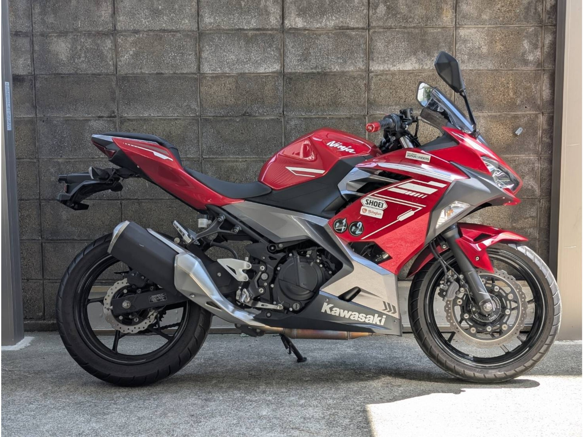 OTHER Ninja 250