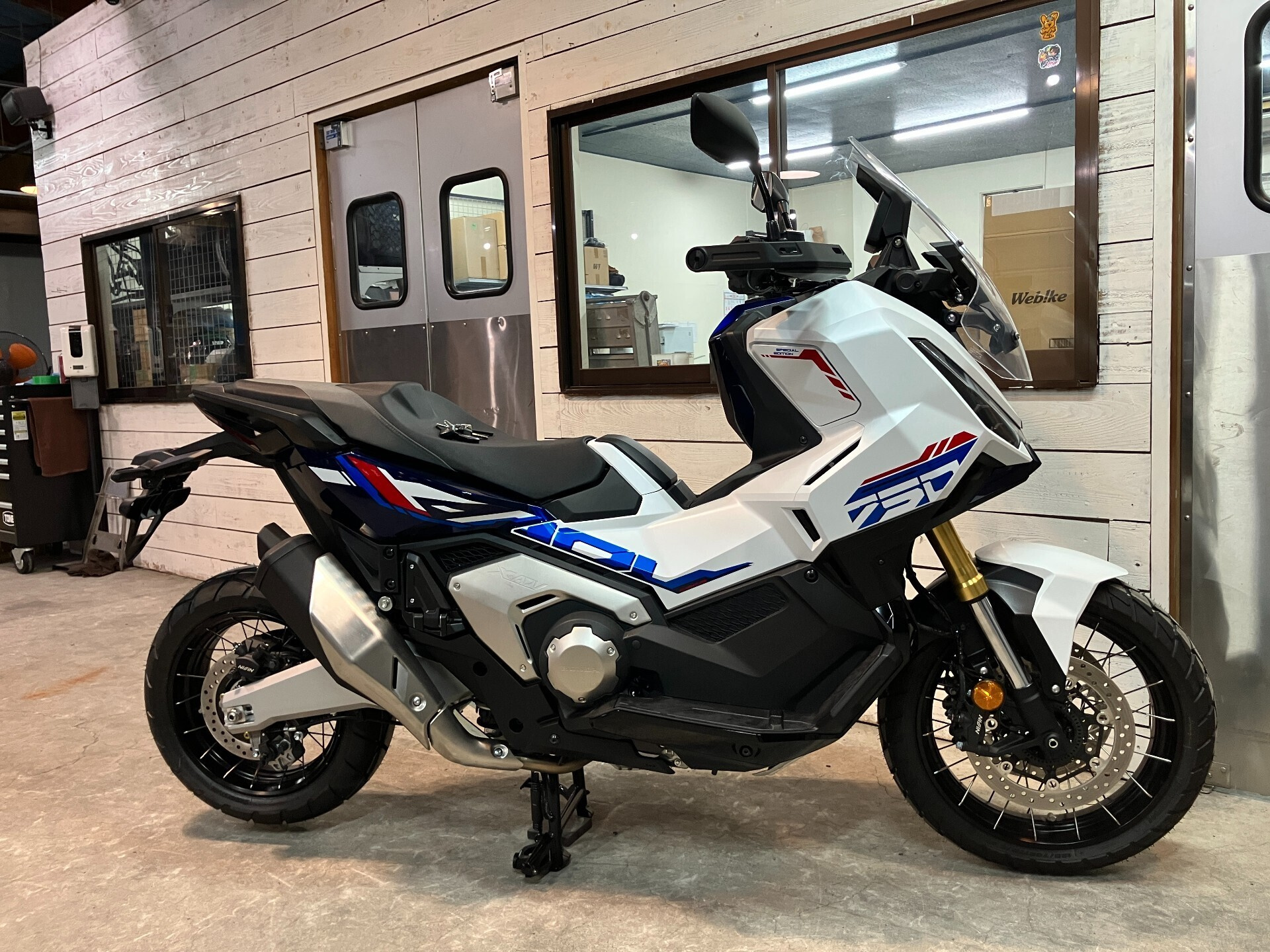 Kawasaki KLX250