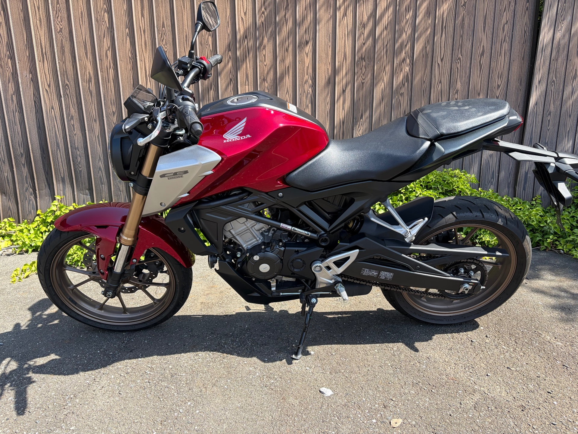 OTHER CB125R
