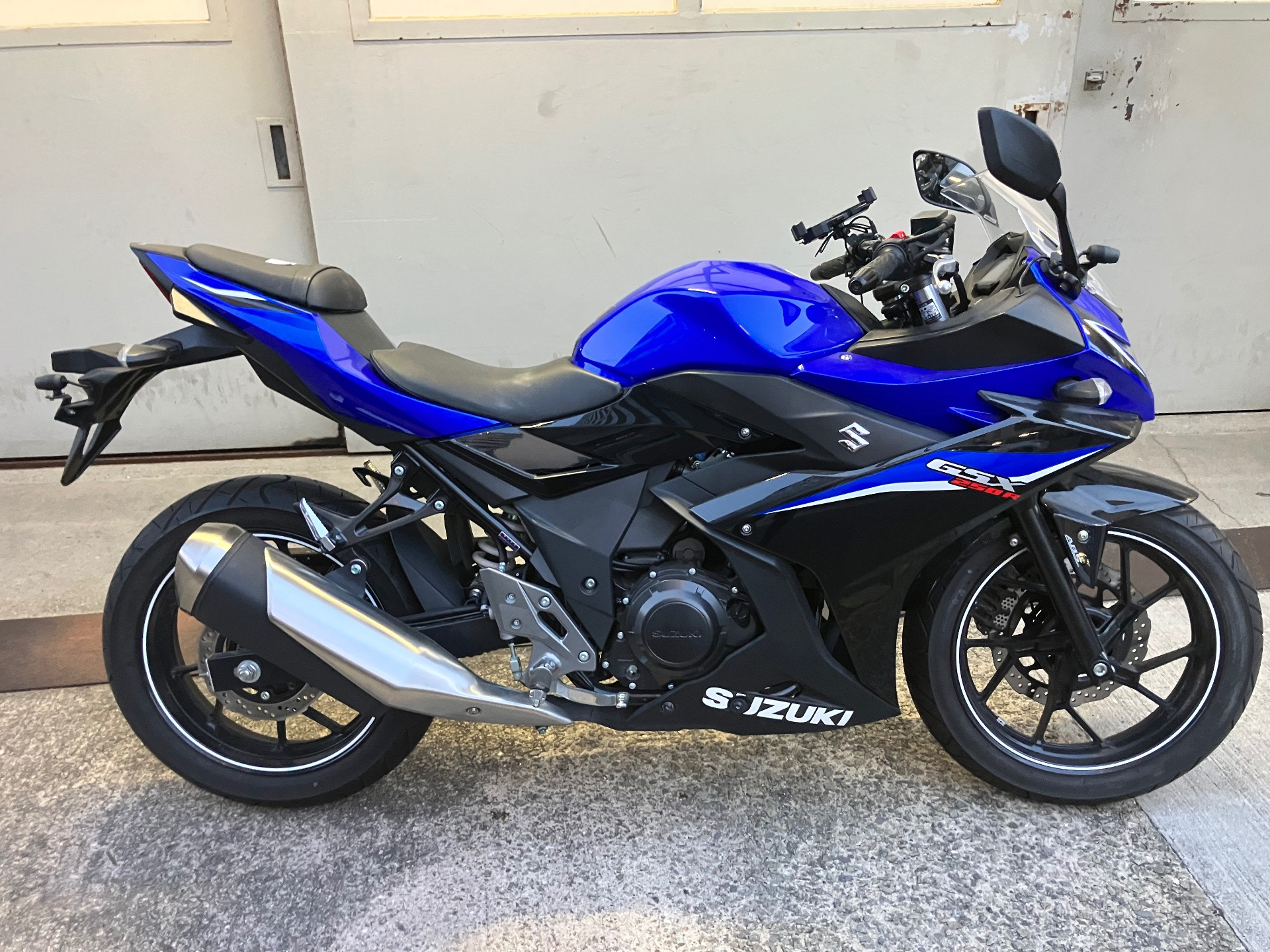 Suzuki GSX250R