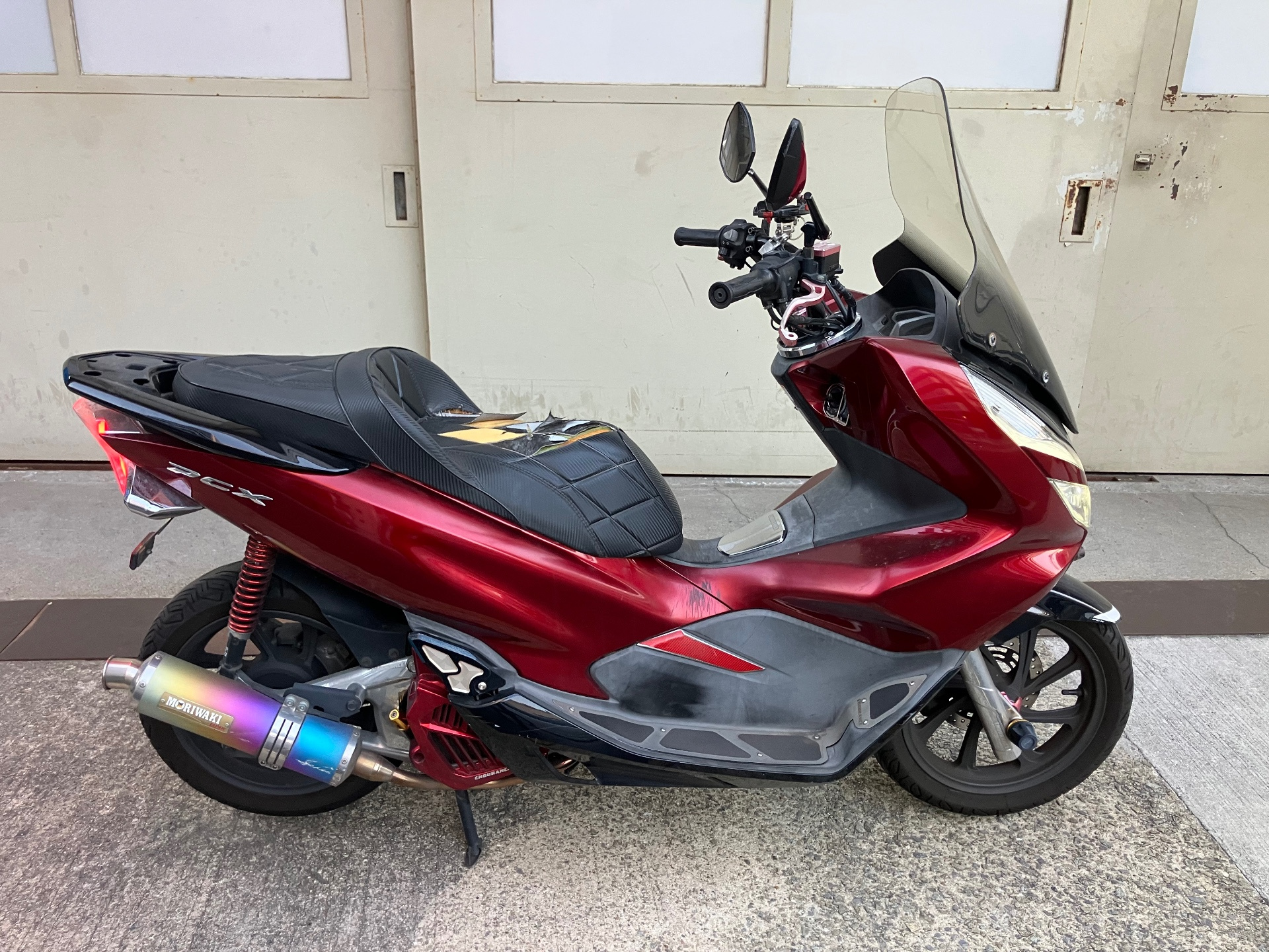 Honda PCX