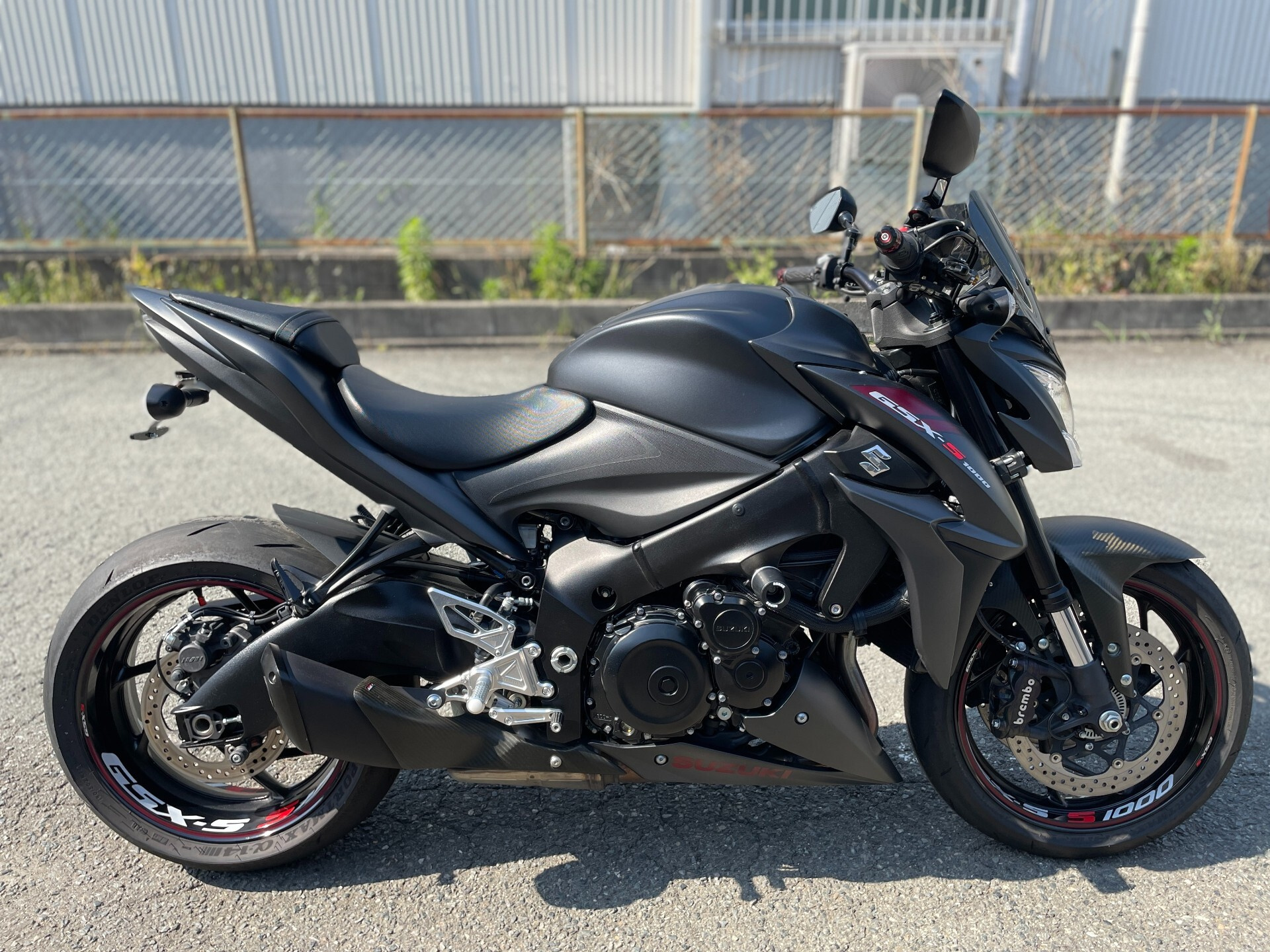 OTHER GSX-S1000