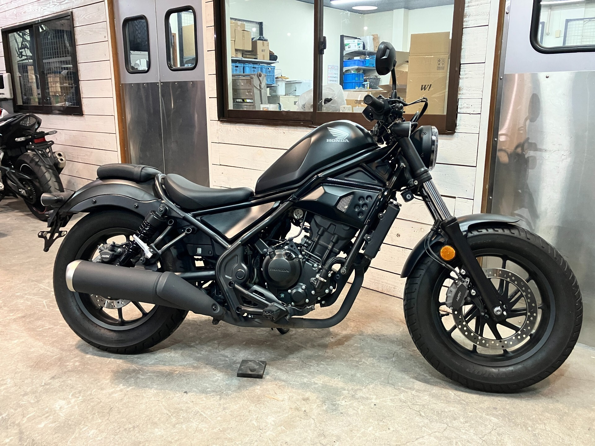 Kawasaki W650