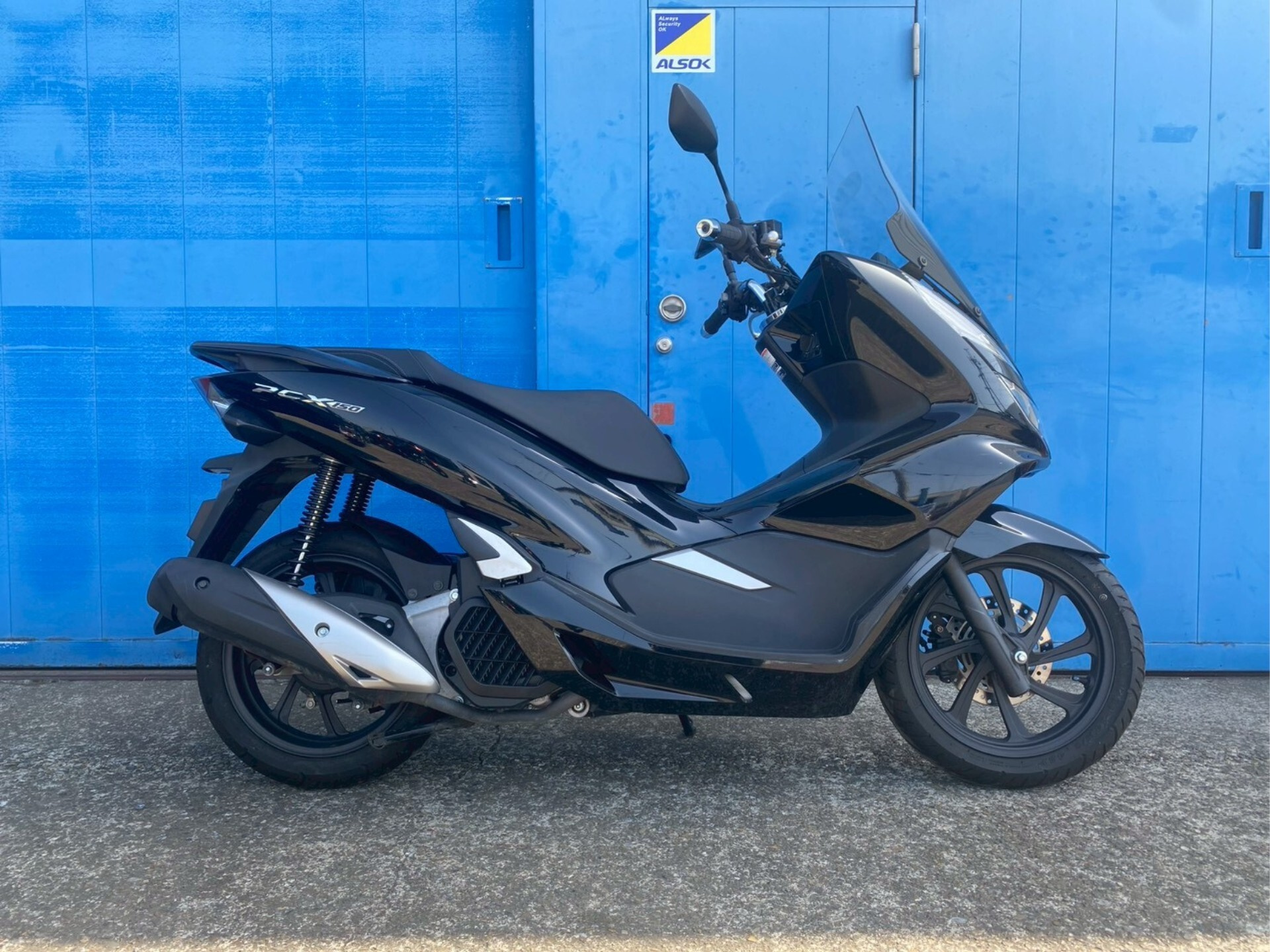 Honda PCX150