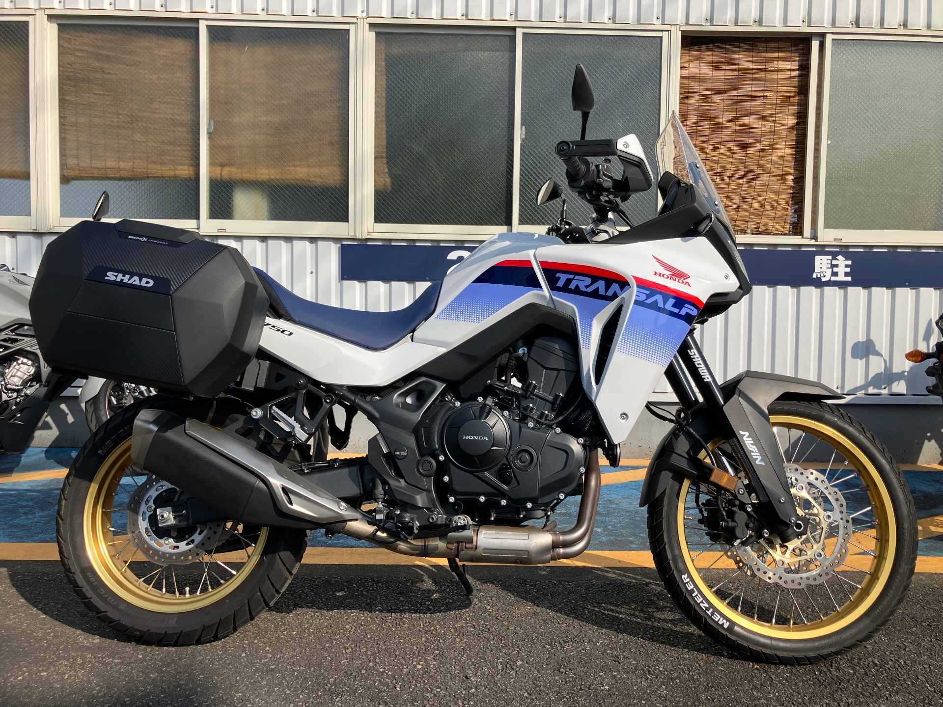 OTHER XL750 TRANSALP