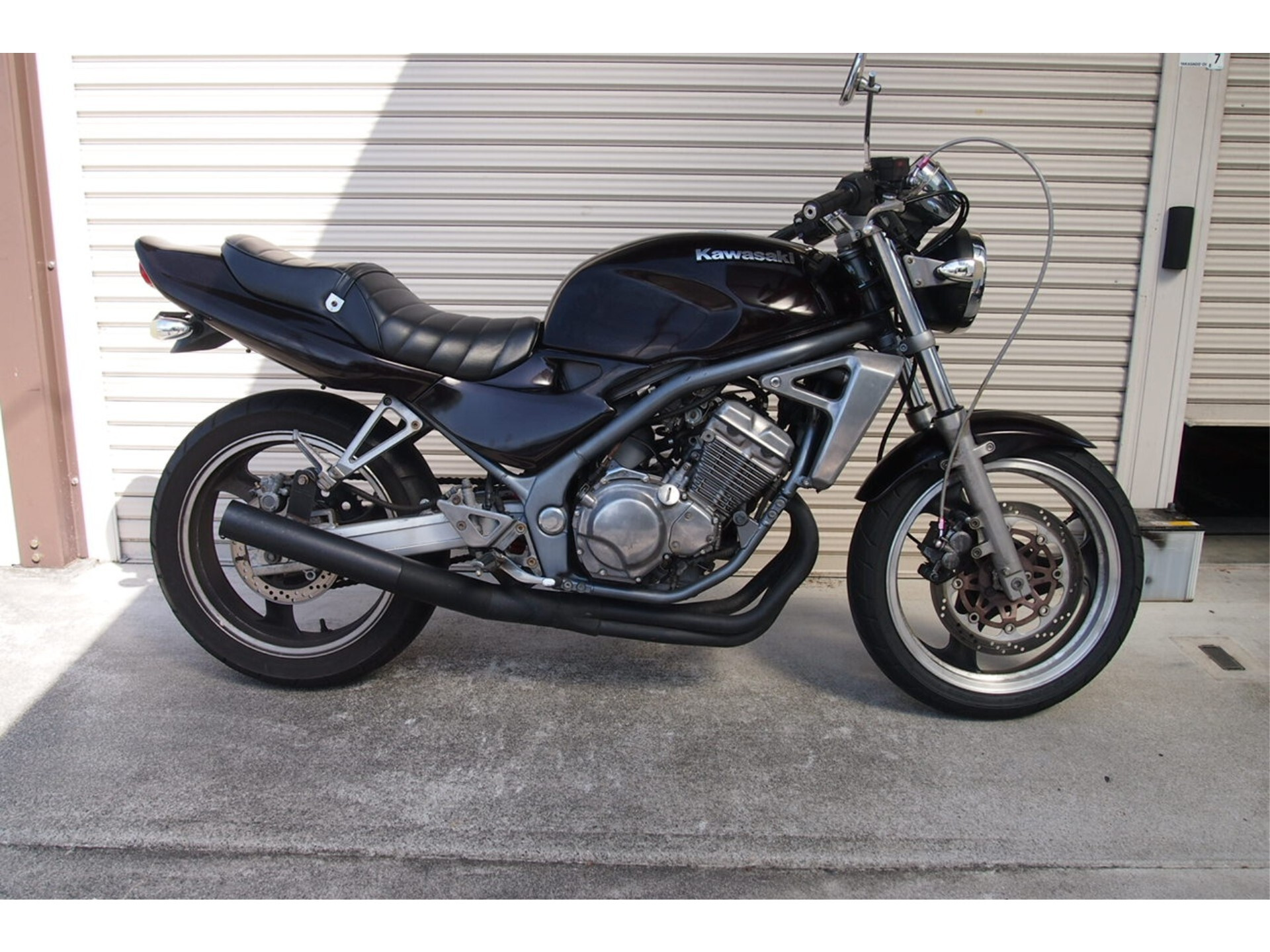 Kawasaki BALIUS250