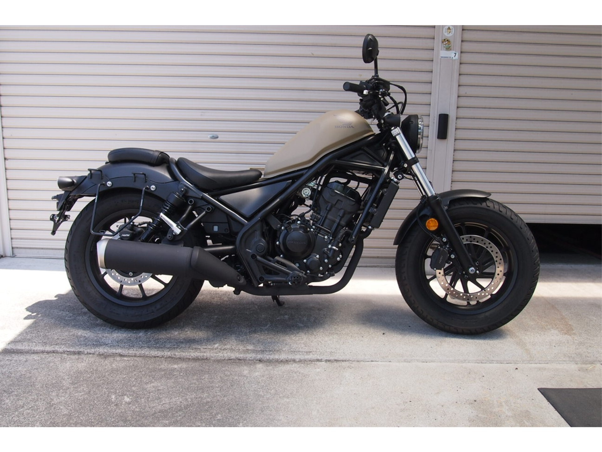 OTHER REBEL 250 ABS