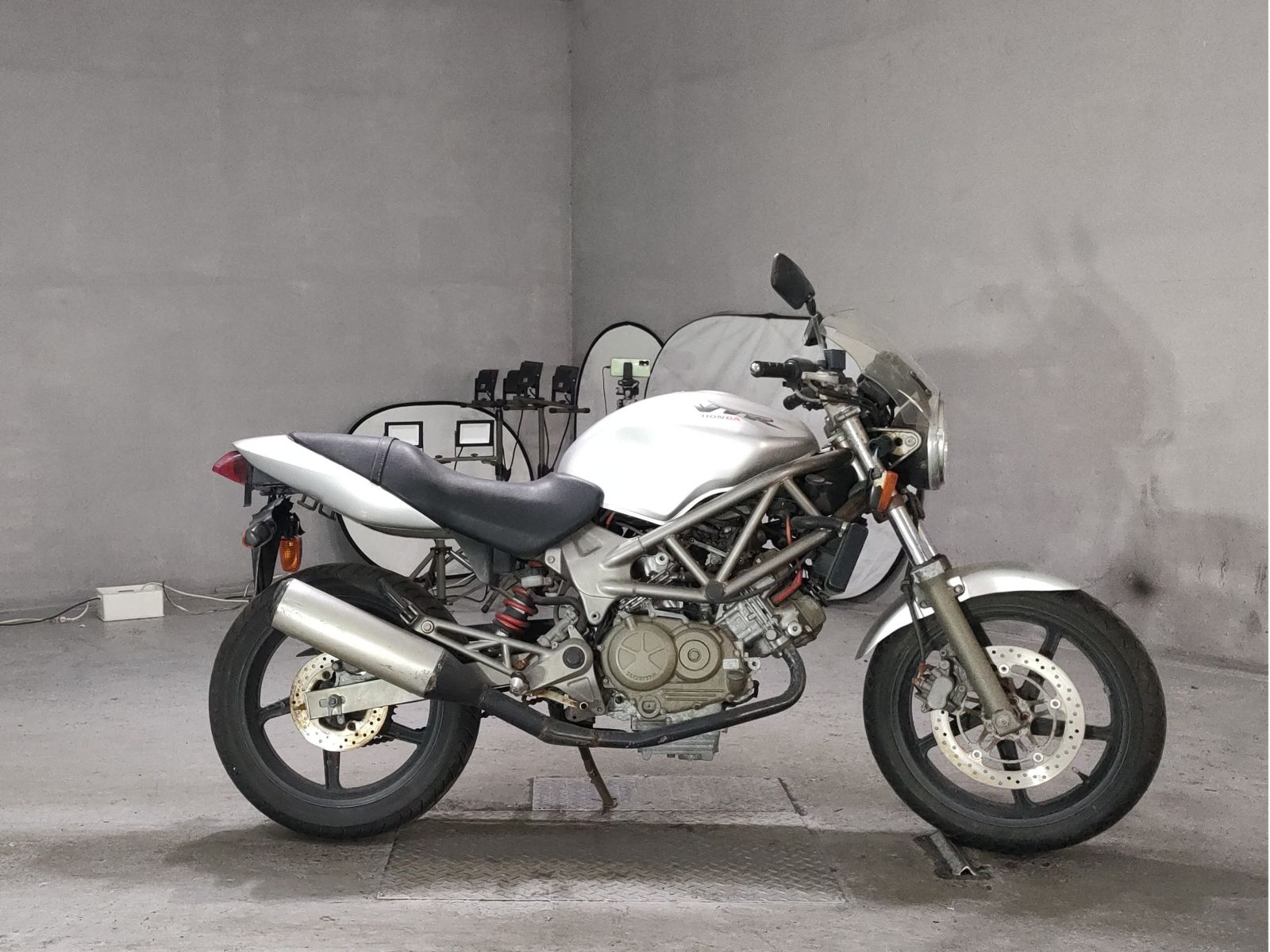 Honda VTR250