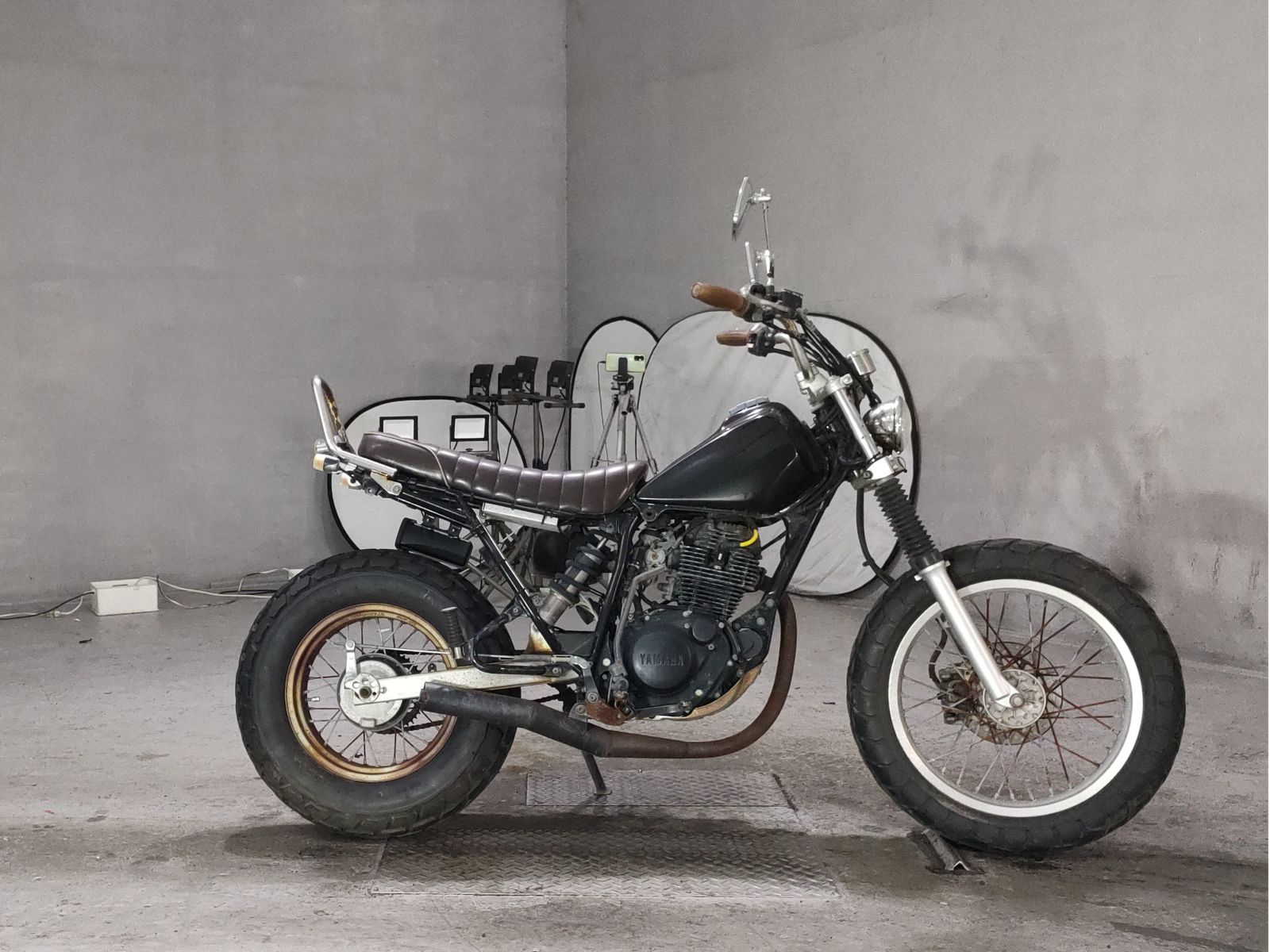 Yamaha TW200