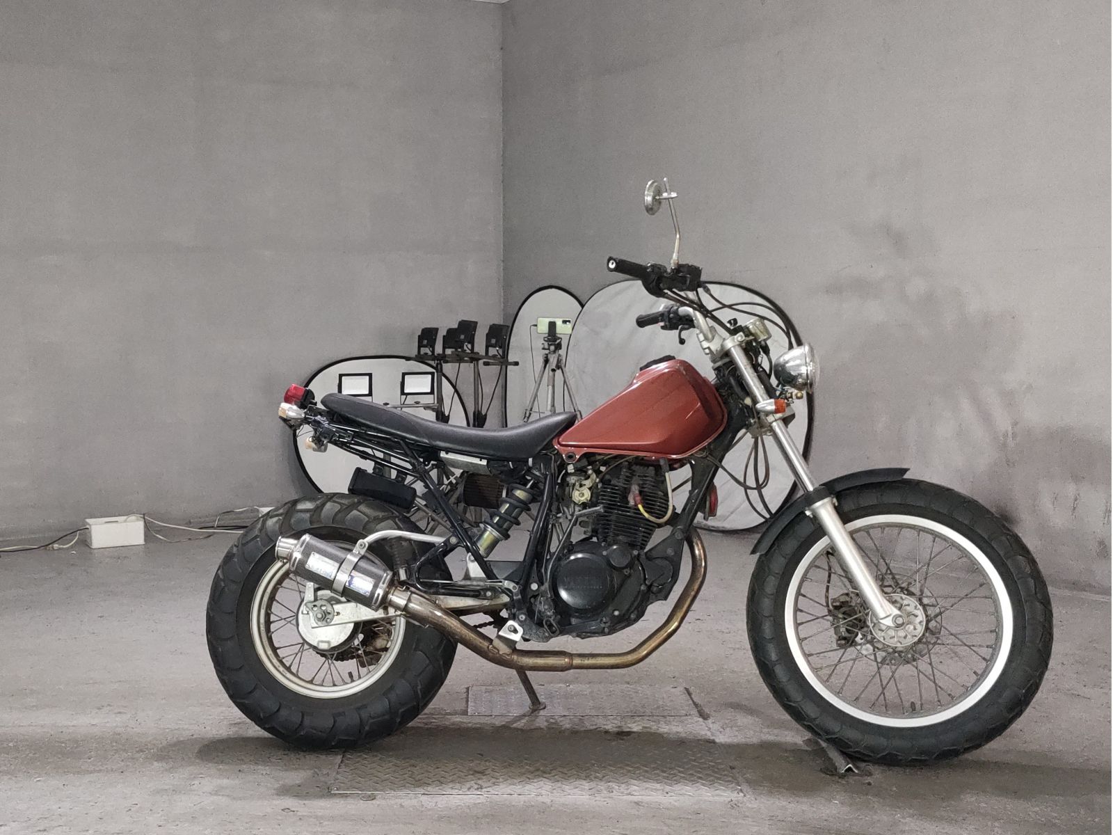 Yamaha TW200