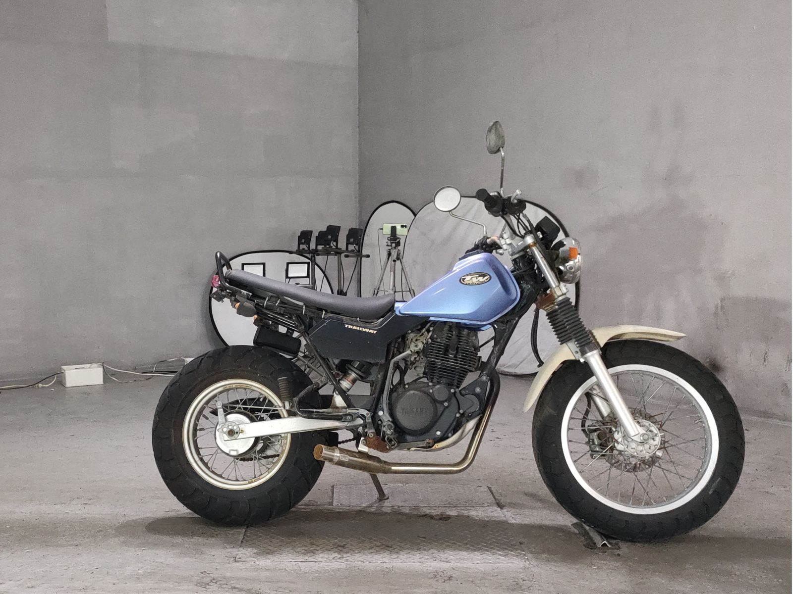 Yamaha TW200