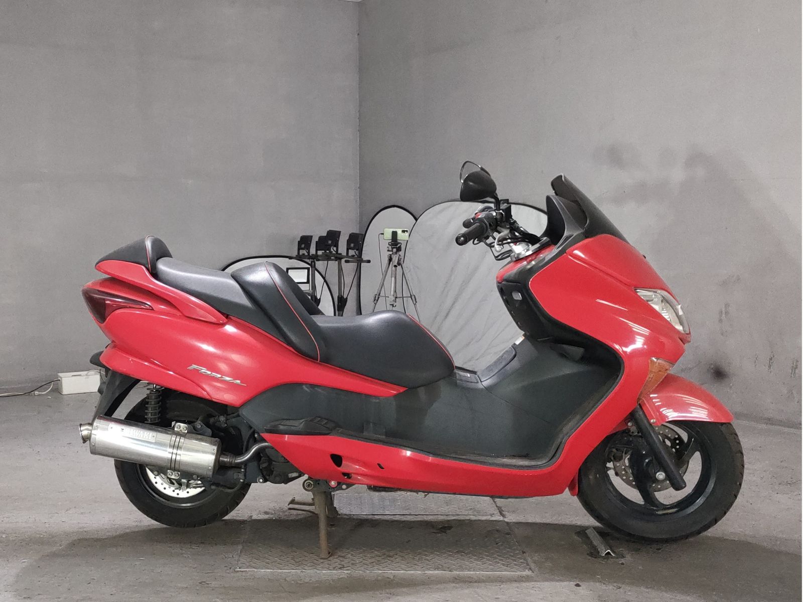 Honda FORZA Z