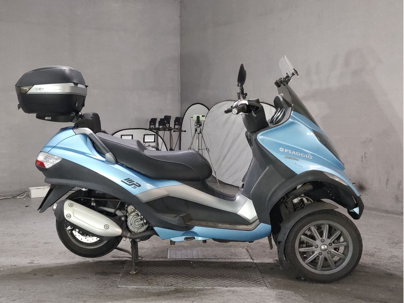 OTHER PIAGGIOMP3 250RL