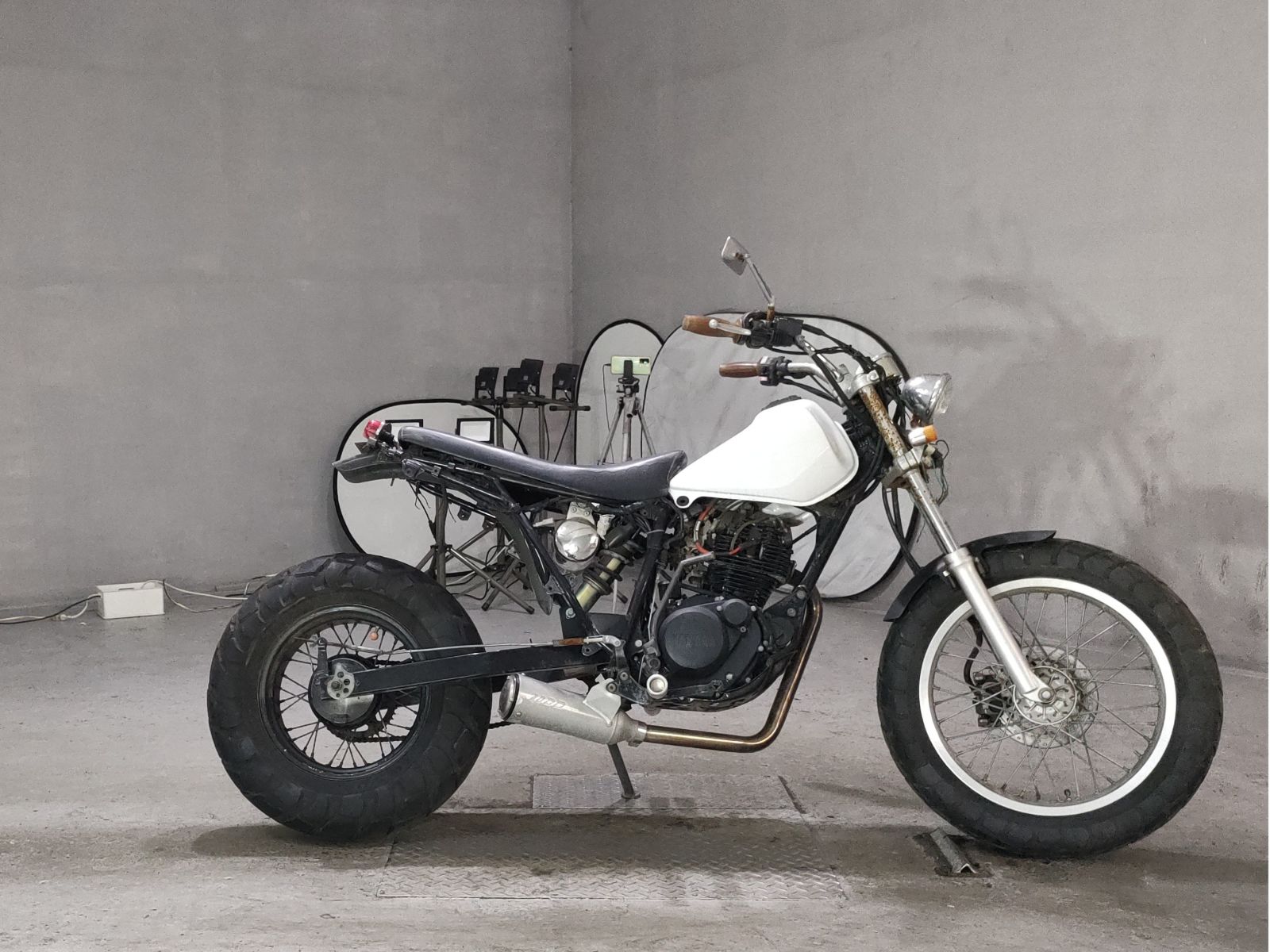Yamaha TW200