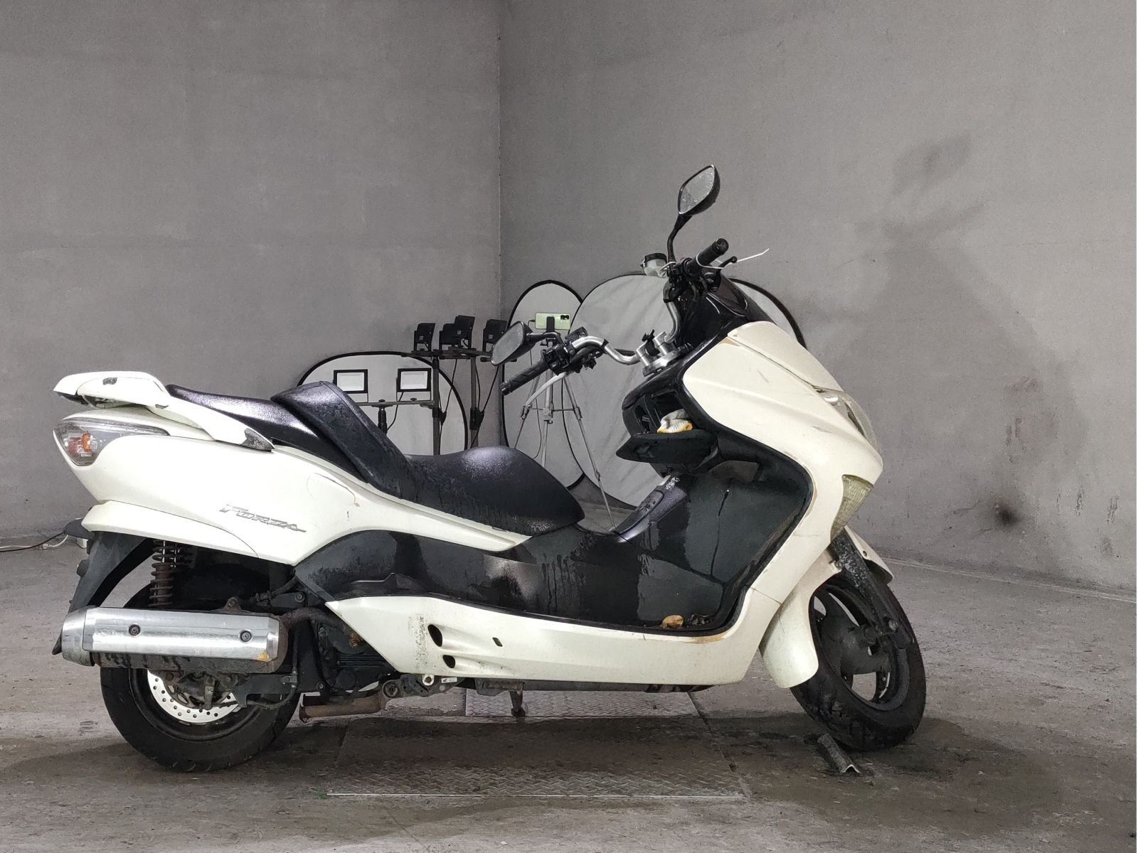 Honda FORZA X