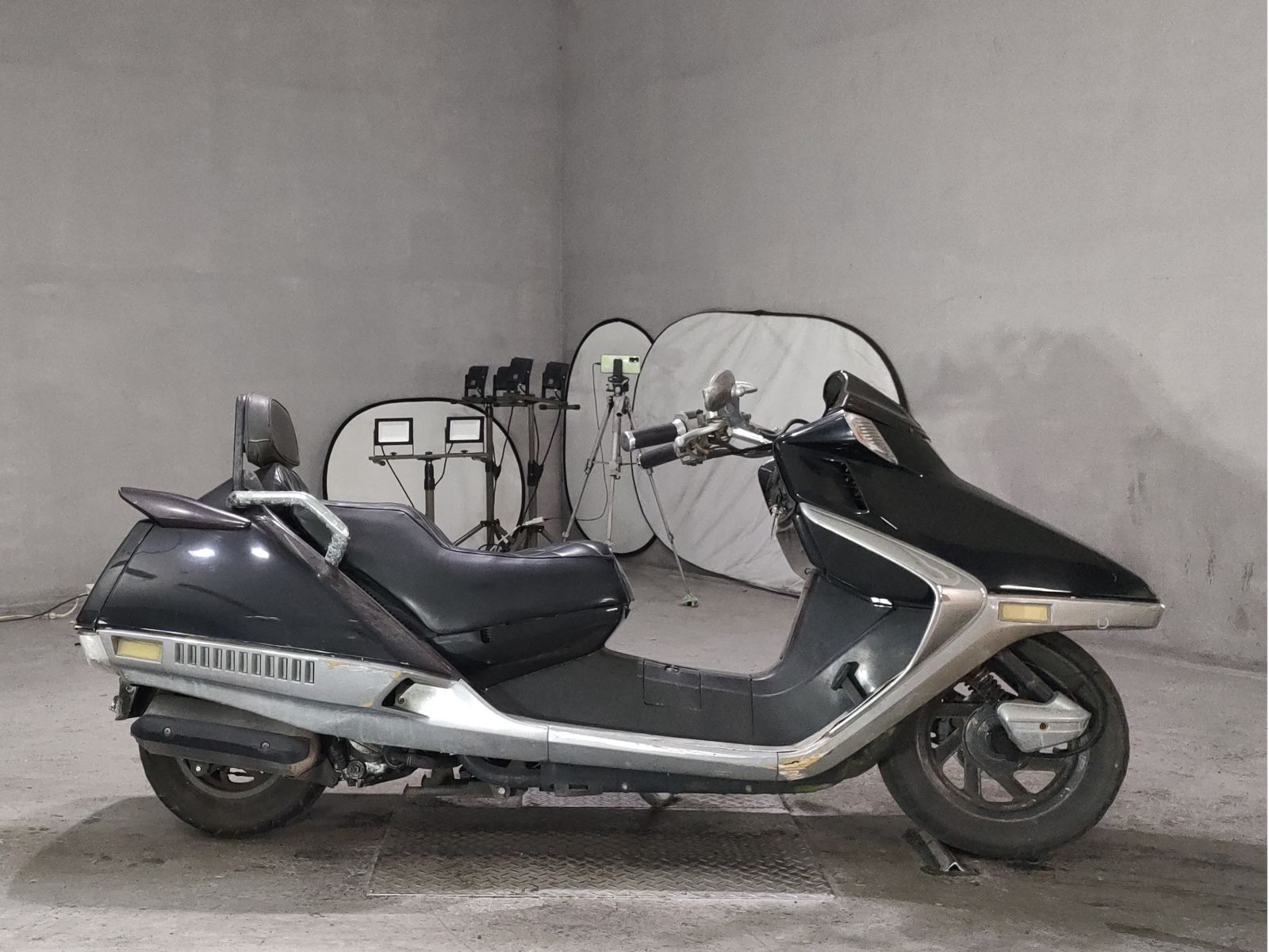 Honda FUSION