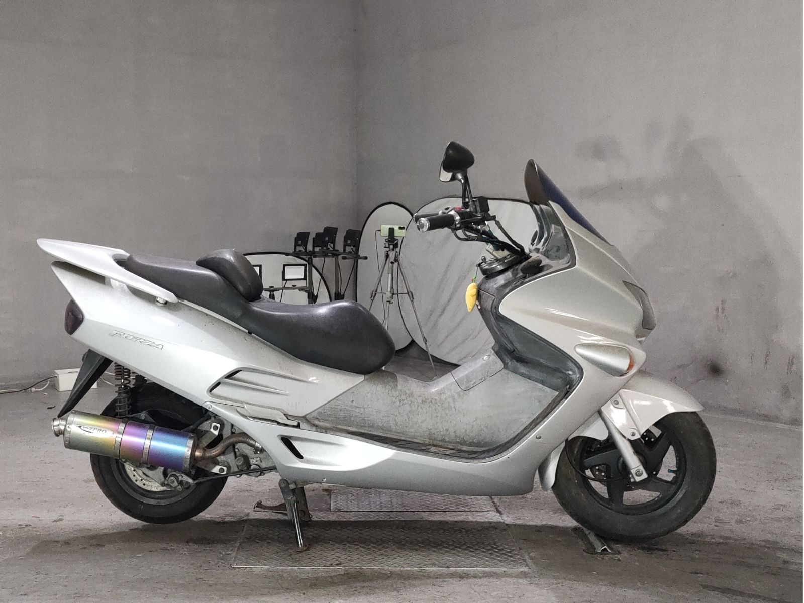 Honda FORZA