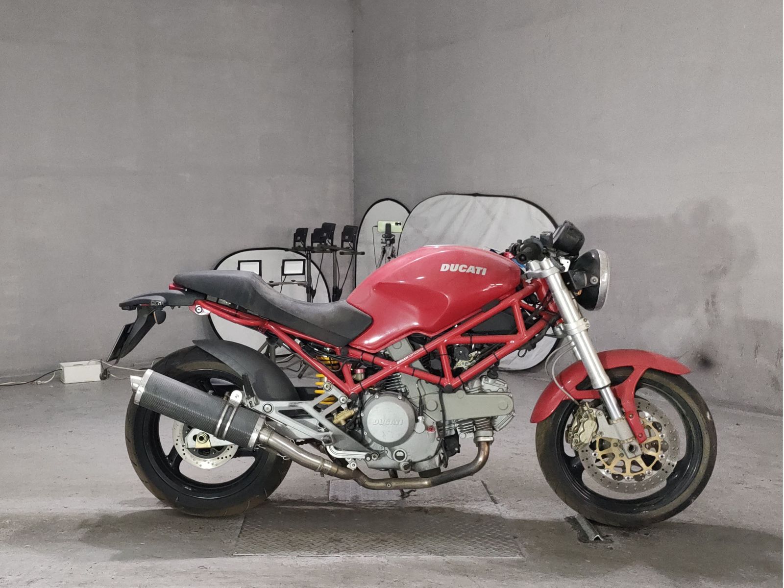 OTHER DUCATI MONSTAR 400