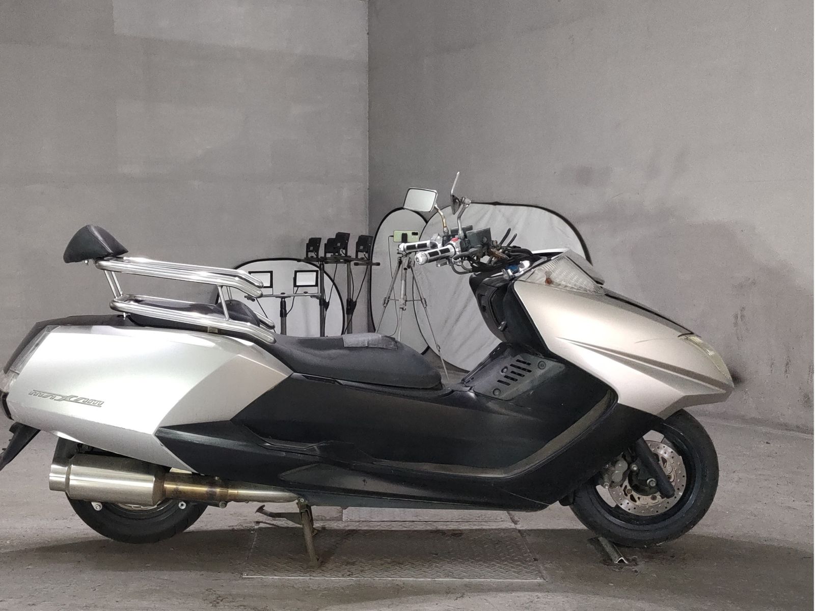 Yamaha MAXAM250