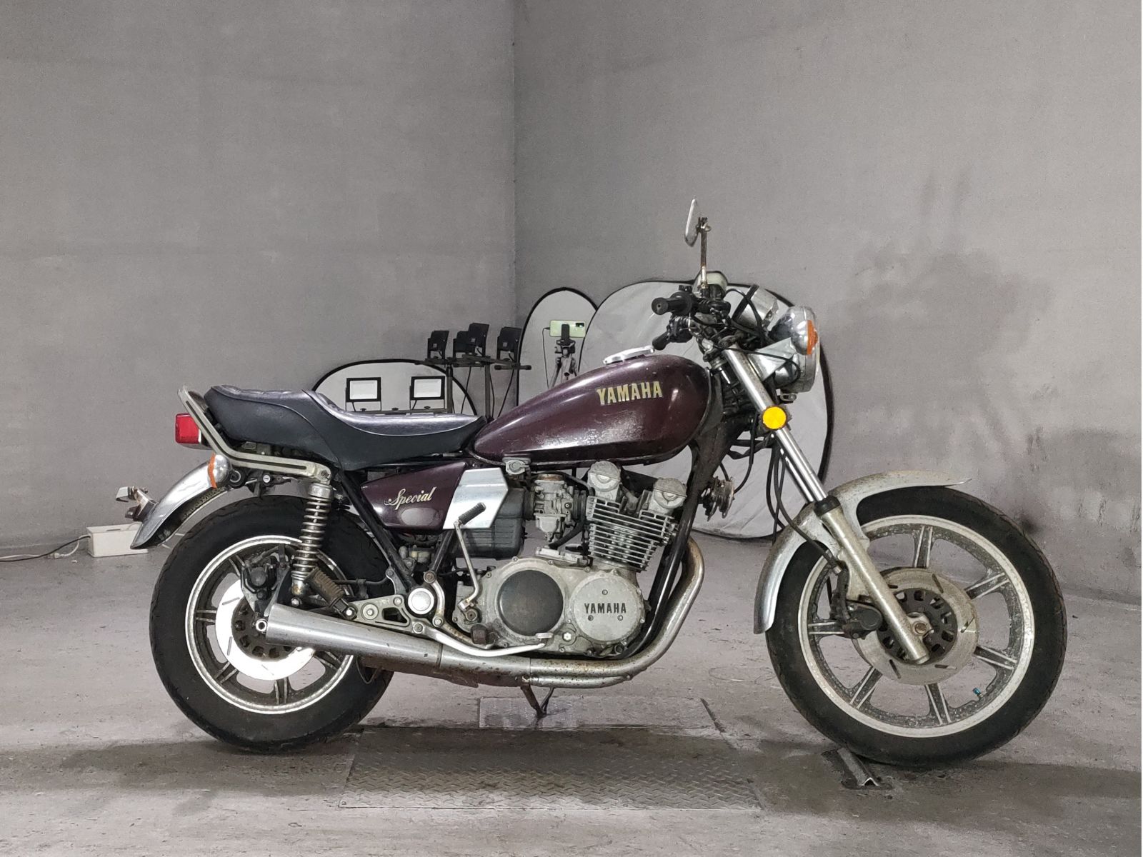 Yamaha XS750SPL