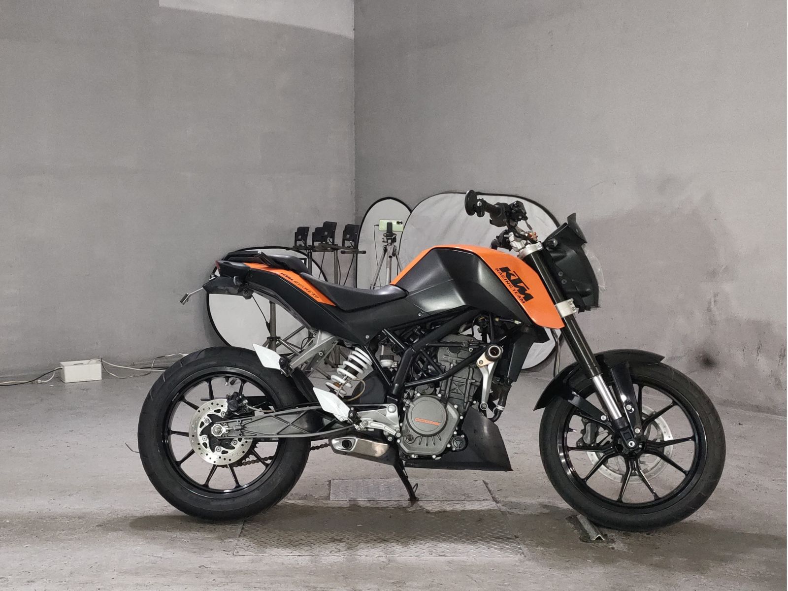 KTM KTM 125 DUKE