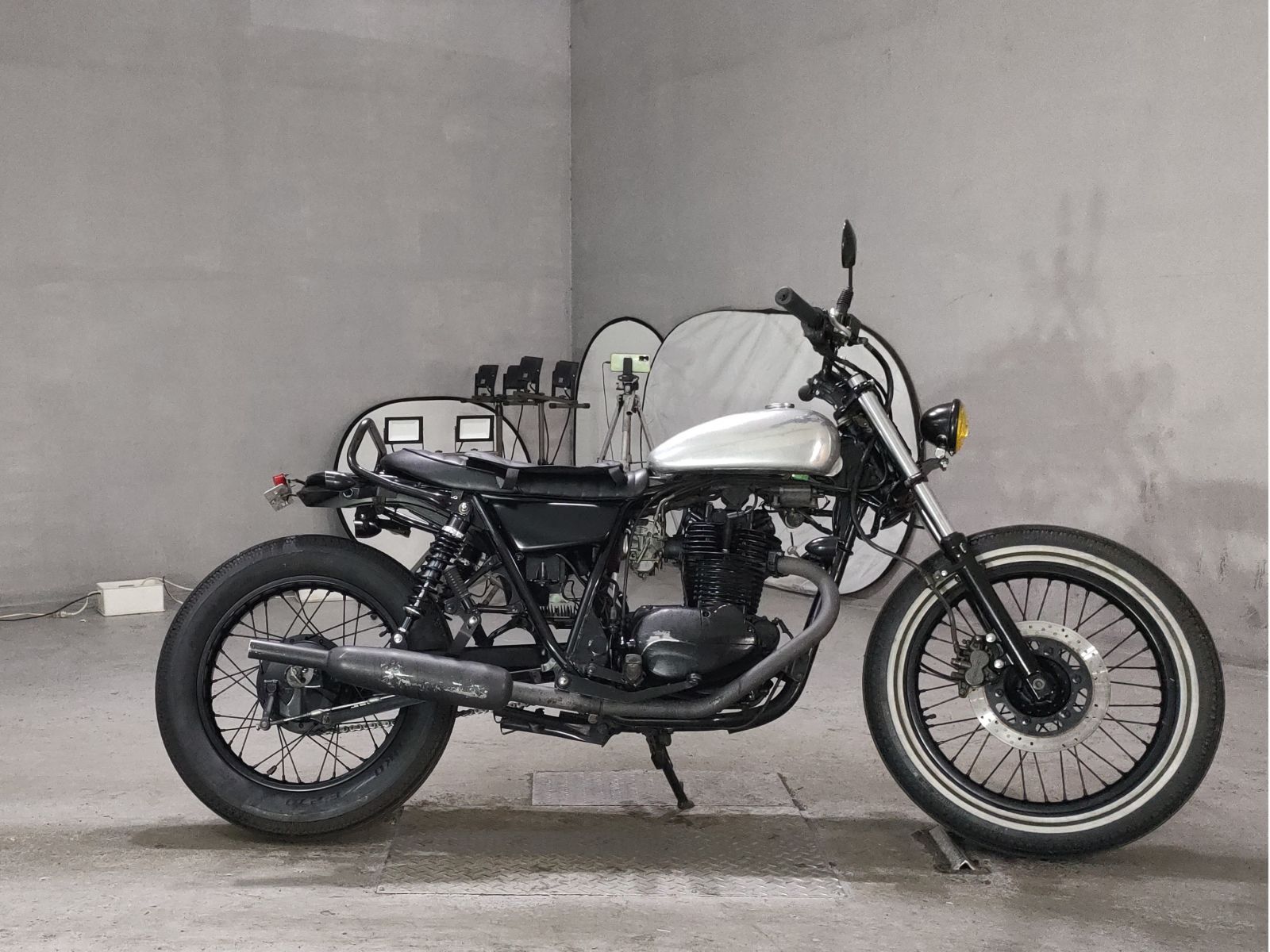 Kawasaki 250TR