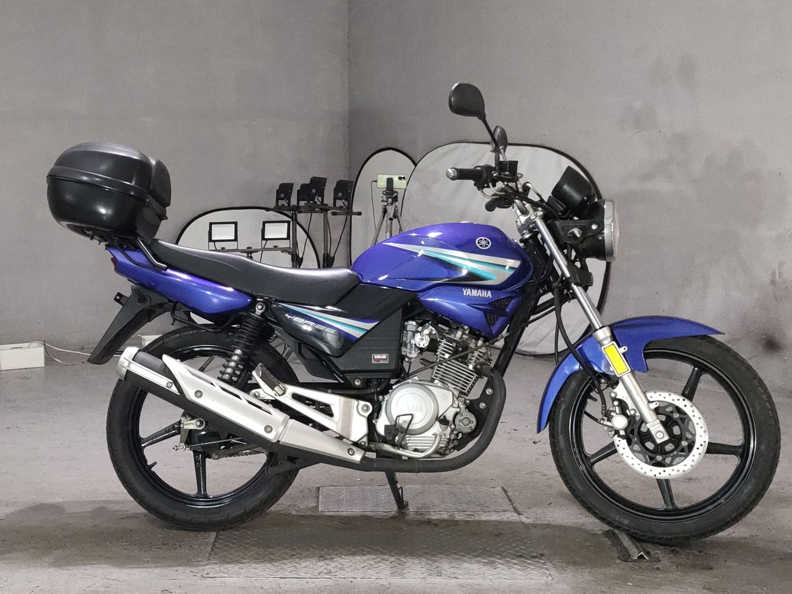 Yamaha YBR125
