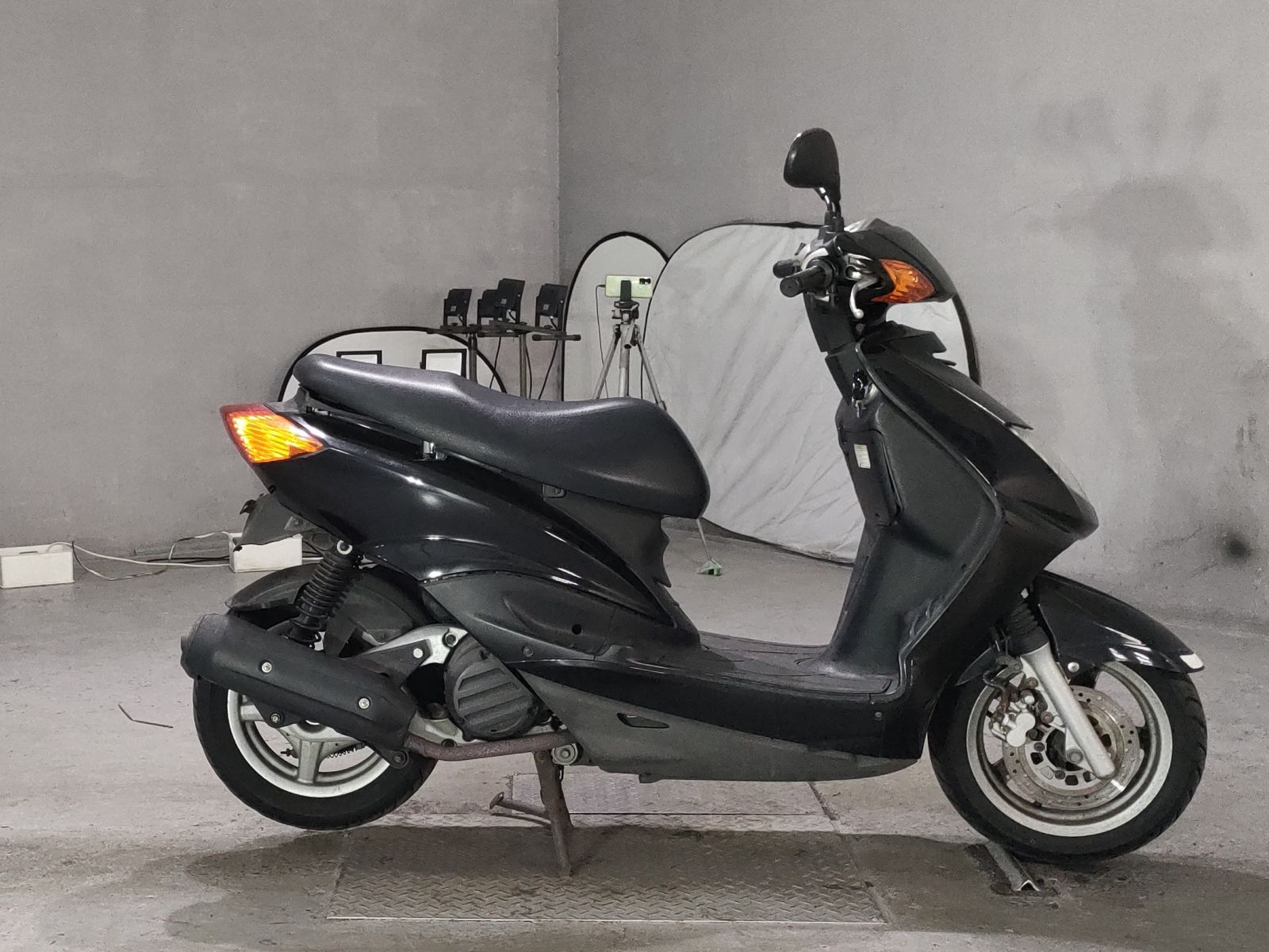 Yamaha CYGNUS125X