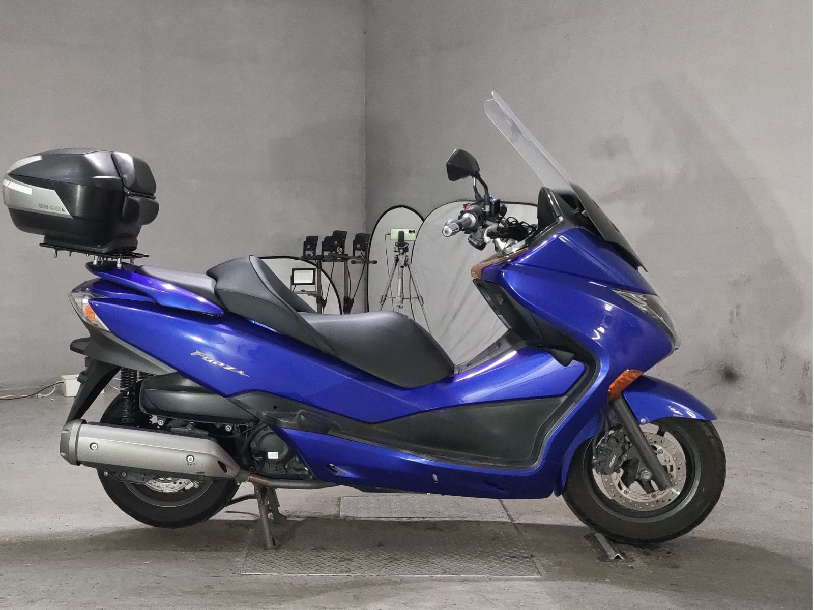 Honda FORZA Z